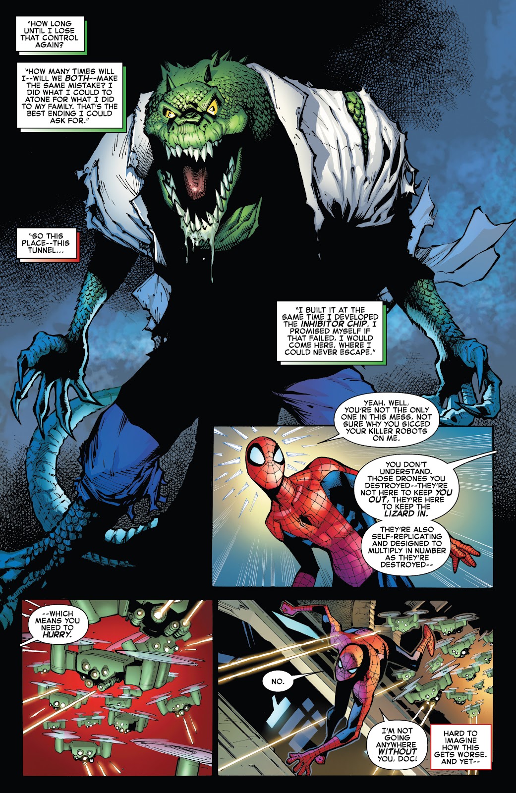 The Amazing Spider-Man (2018) issue 25 - Page 22