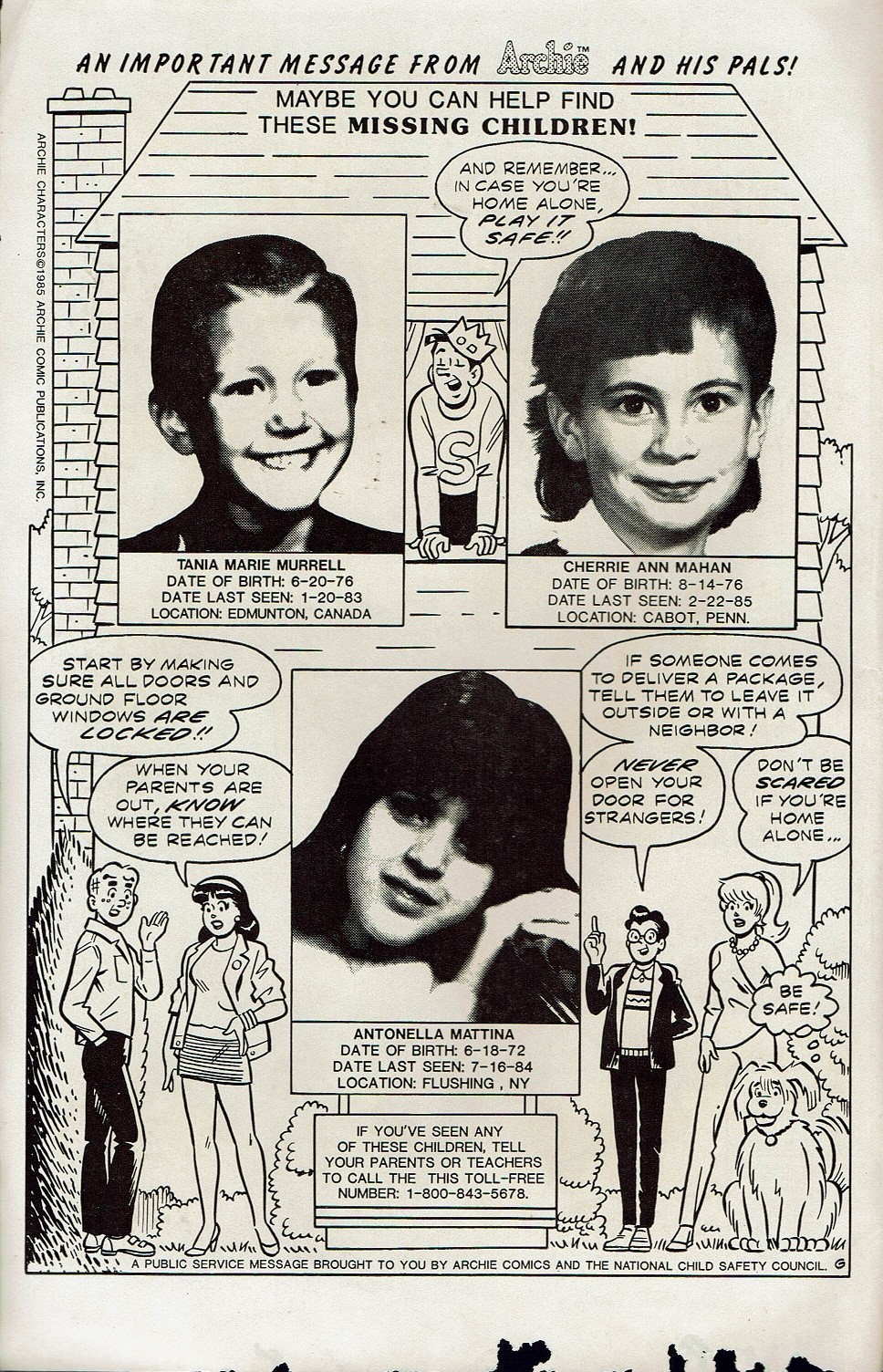Read online Jughead (1965) comic -  Issue #344 - 2