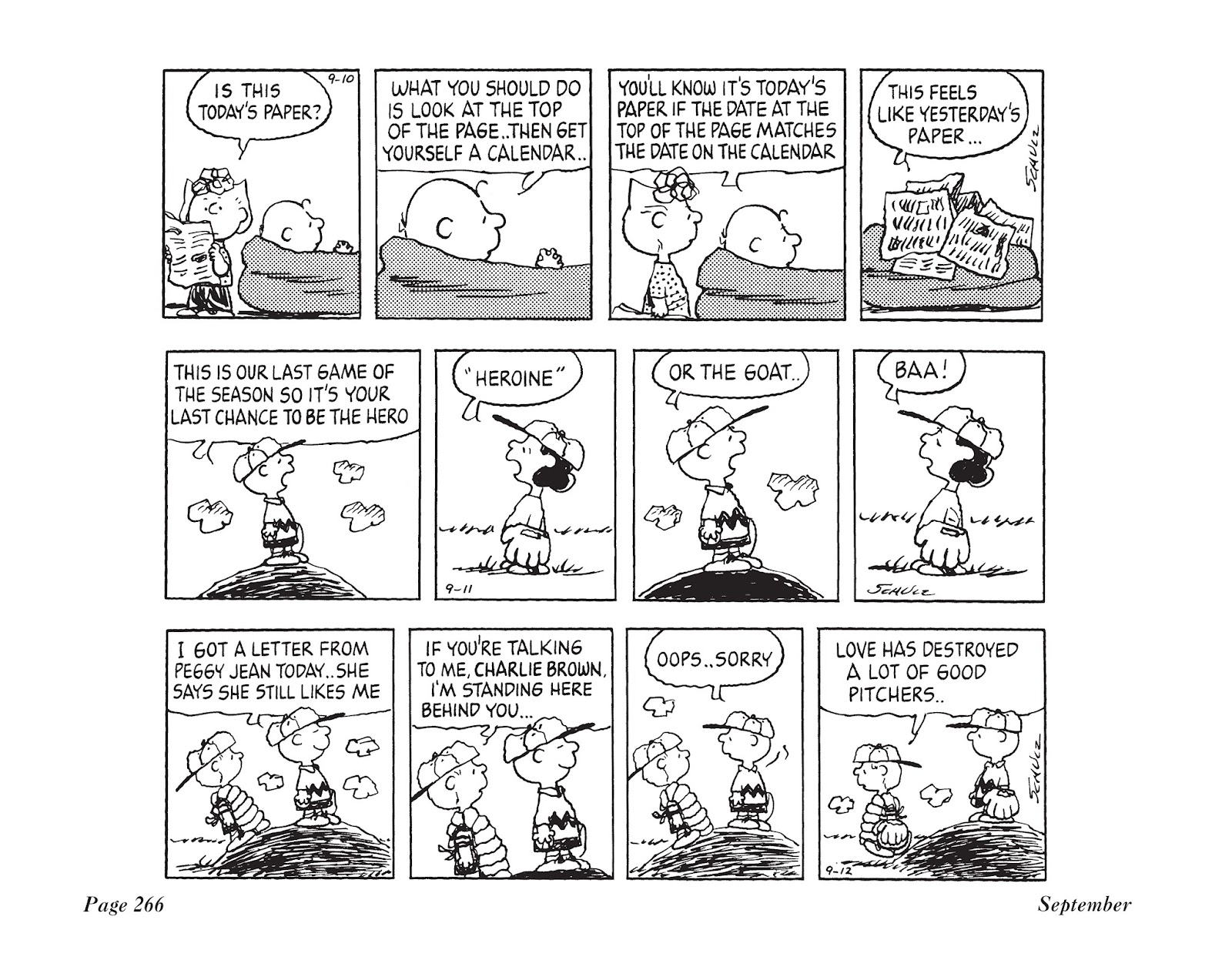 The Complete Peanuts issue TPB 20 - Page 281