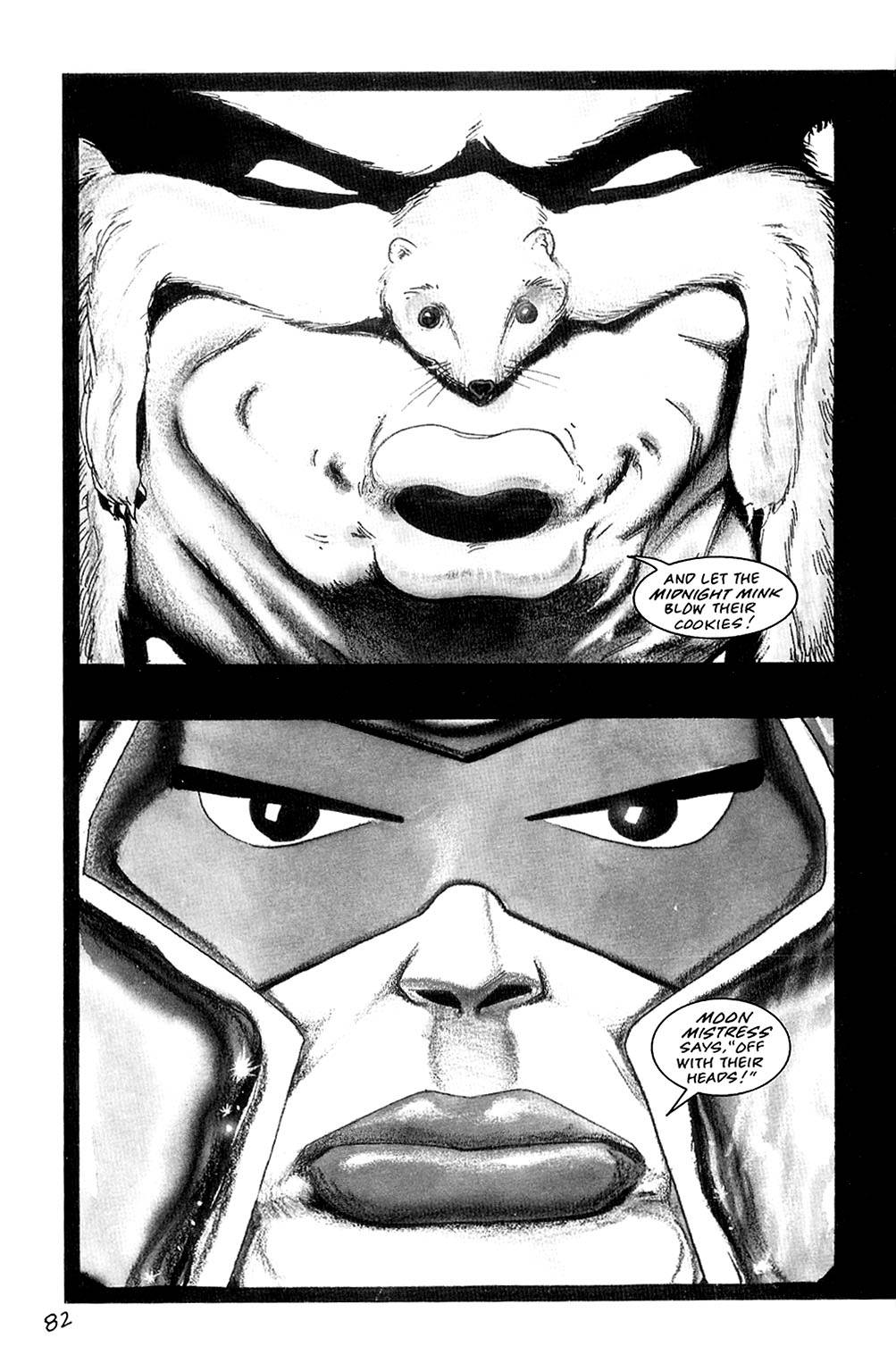 Read online Bratpack comic -  Issue #3 - 19