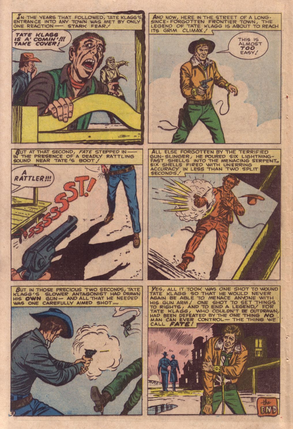 Read online Kid Colt Outlaw comic -  Issue #102 - 24