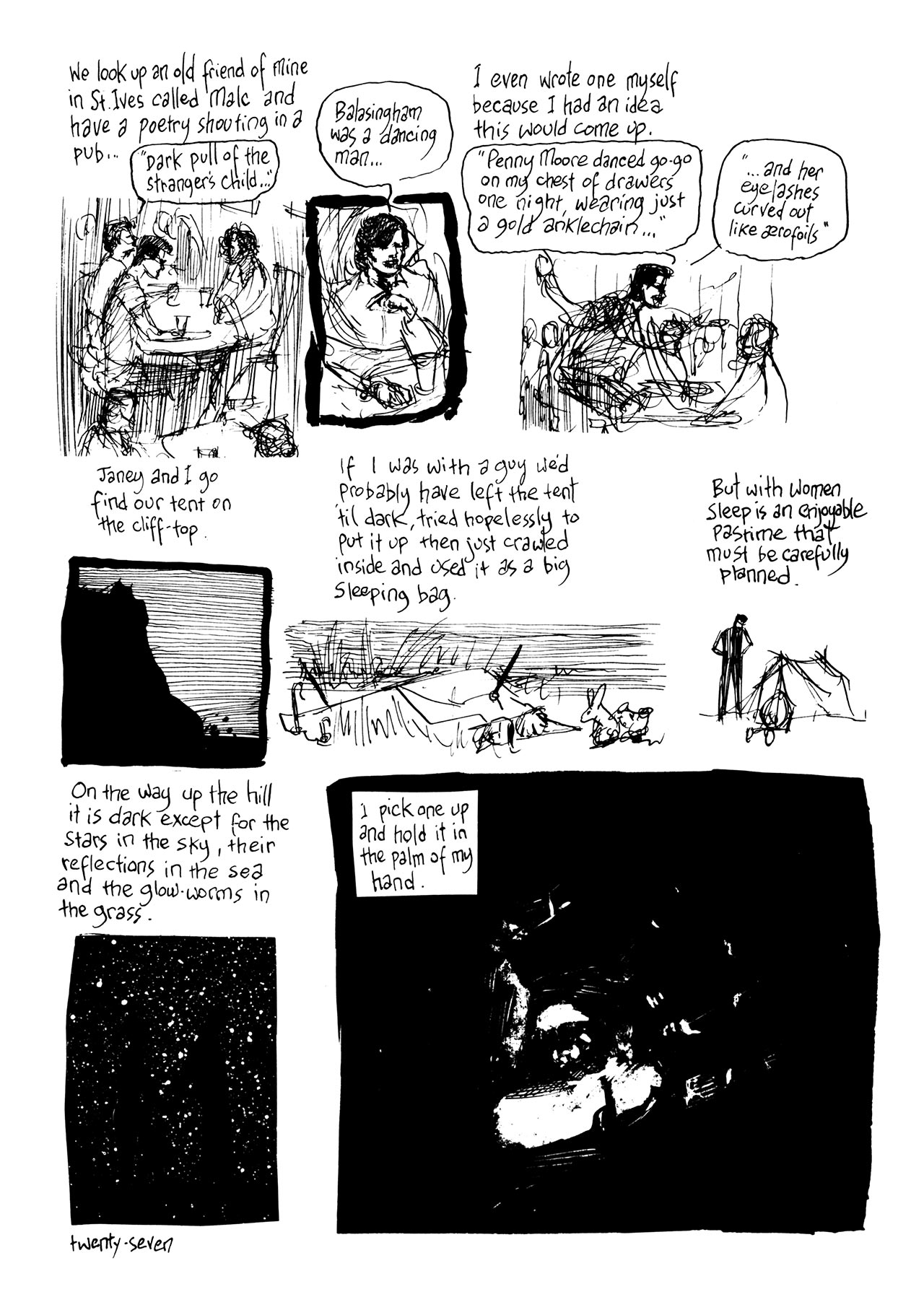 Read online Graffiti Kitchen comic -  Issue # Full - 29