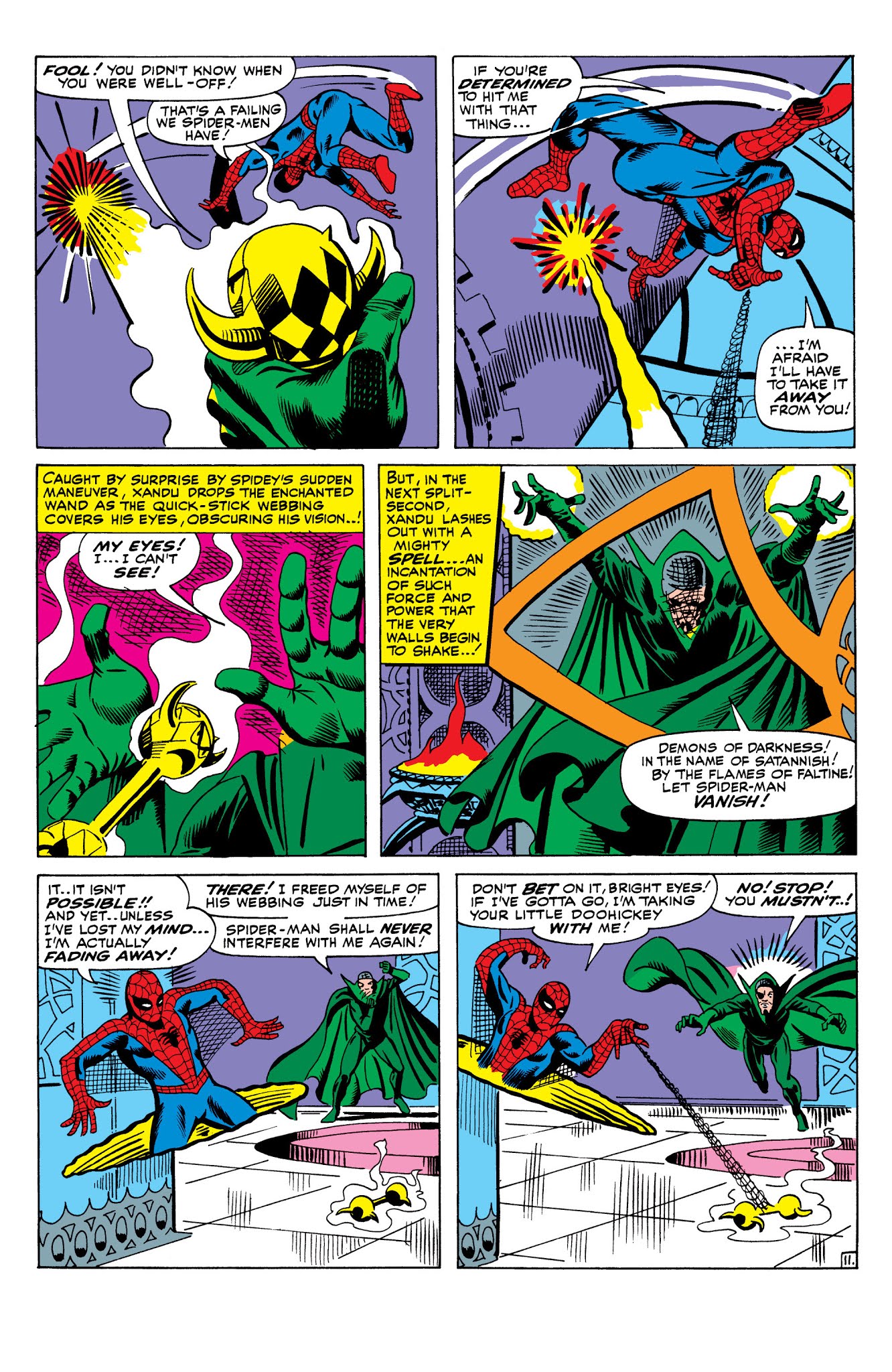 Read online Amazing Spider-Man Epic Collection comic -  Issue # Great Responsibility (Part 3) - 54