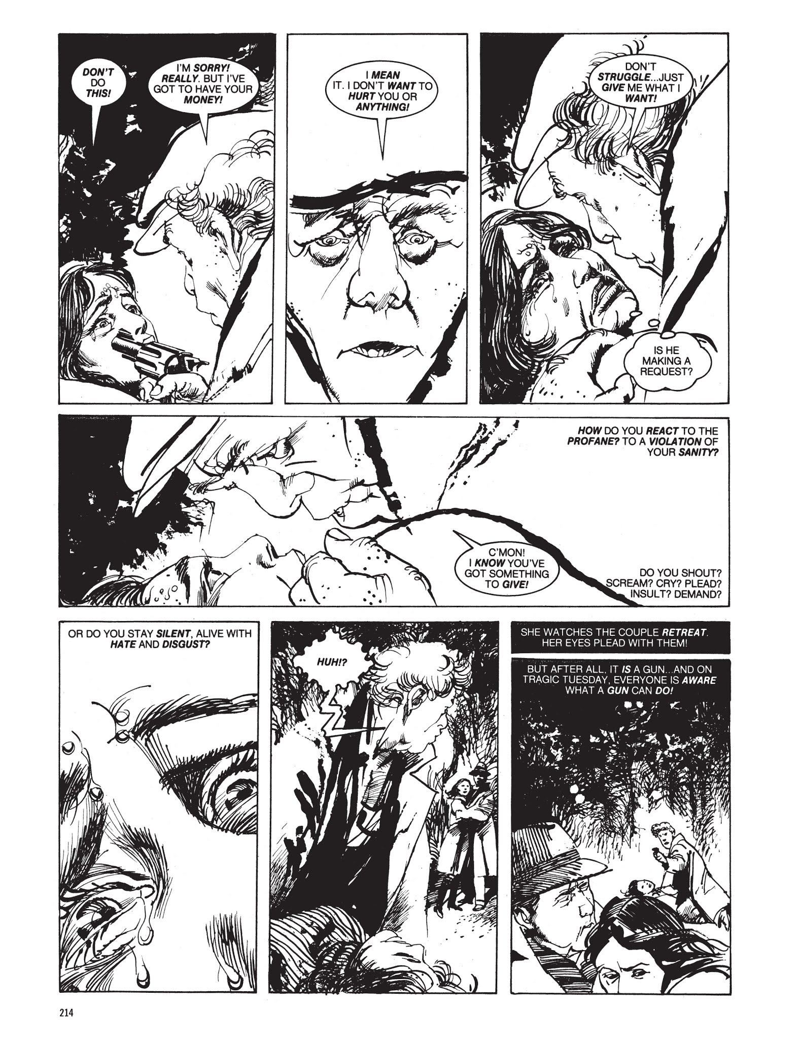 Read online Eerie Archives comic -  Issue # TPB 25 (Part 3) - 8