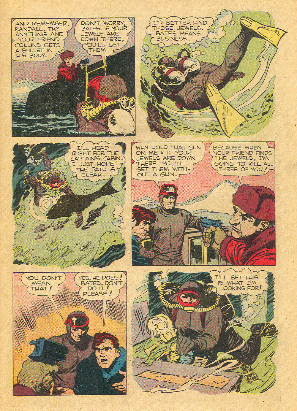 The Frogmen issue 3 - Page 31