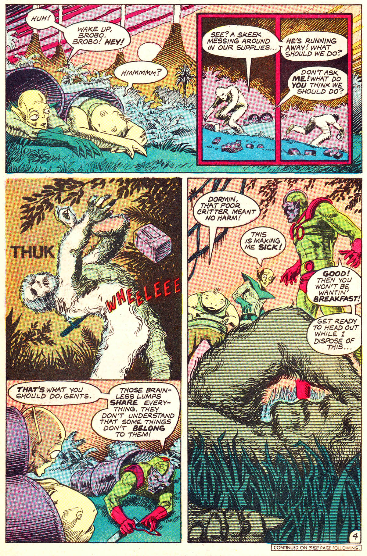 Read online The New Talent Showcase comic -  Issue #18 - 6