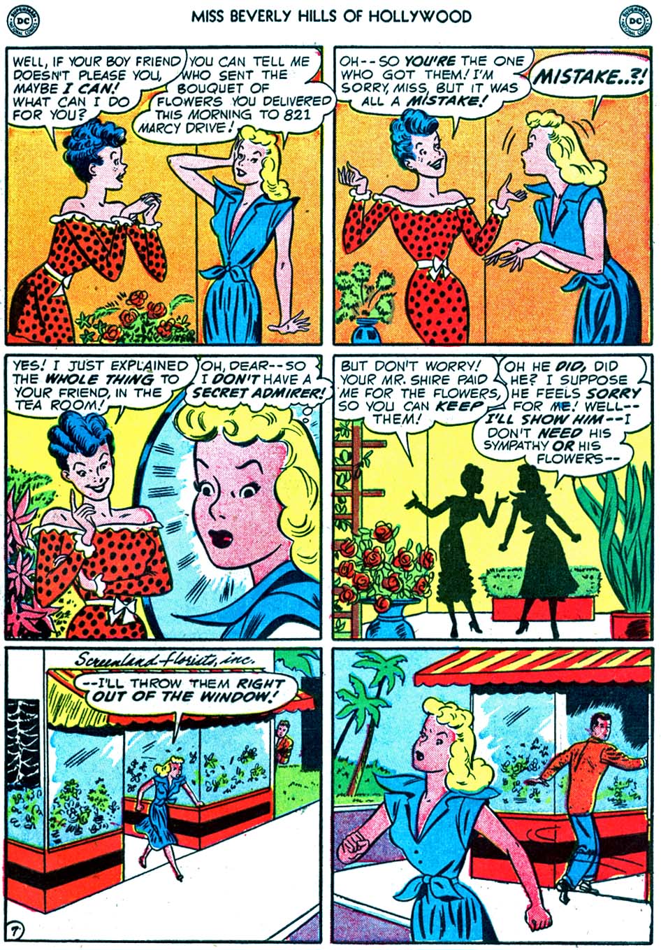 Read online Miss Beverly Hills of Hollywood comic -  Issue #6 - 45