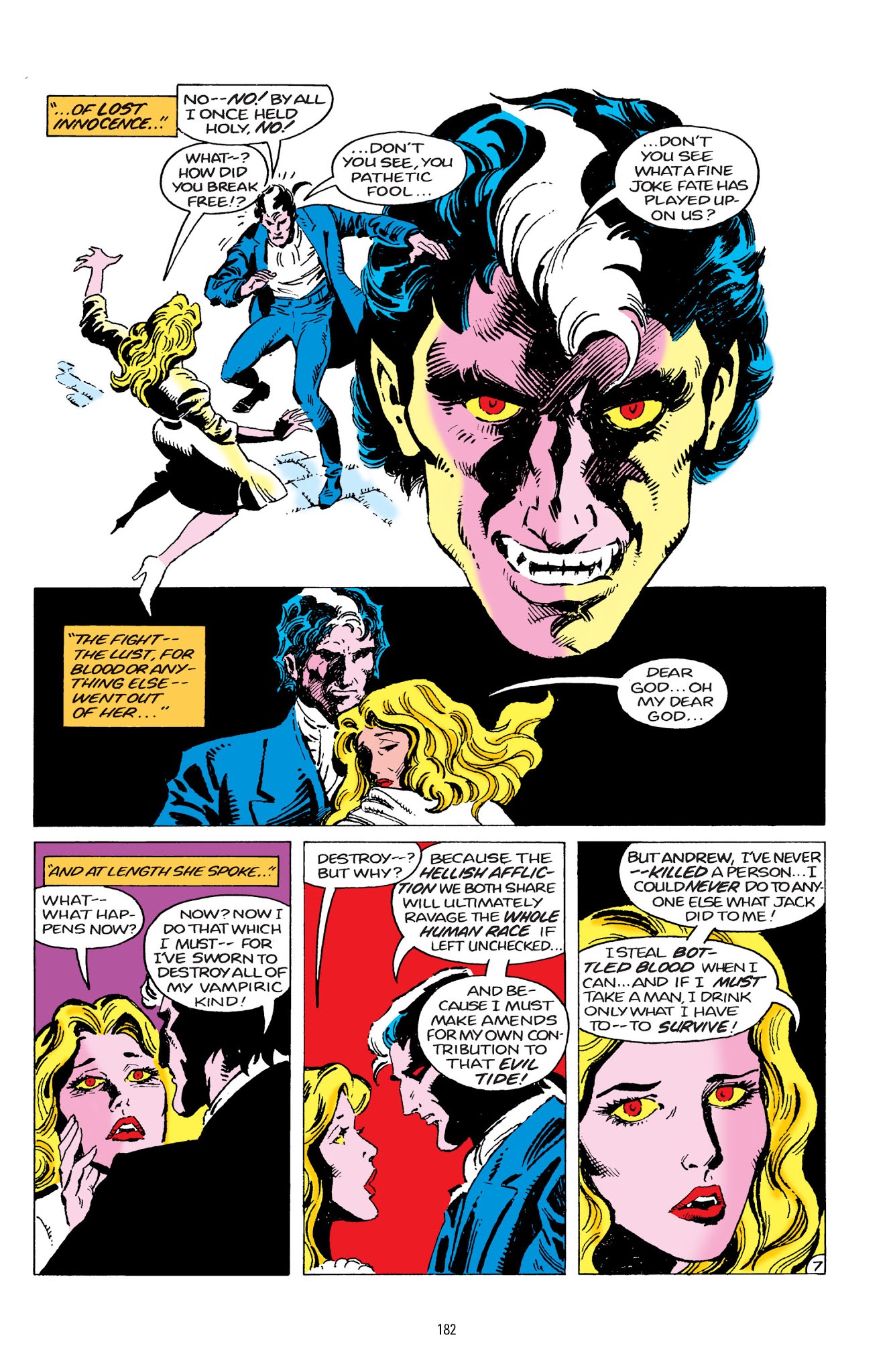 Read online I... Vampire! (2011) comic -  Issue # TPB (Part 2) - 83