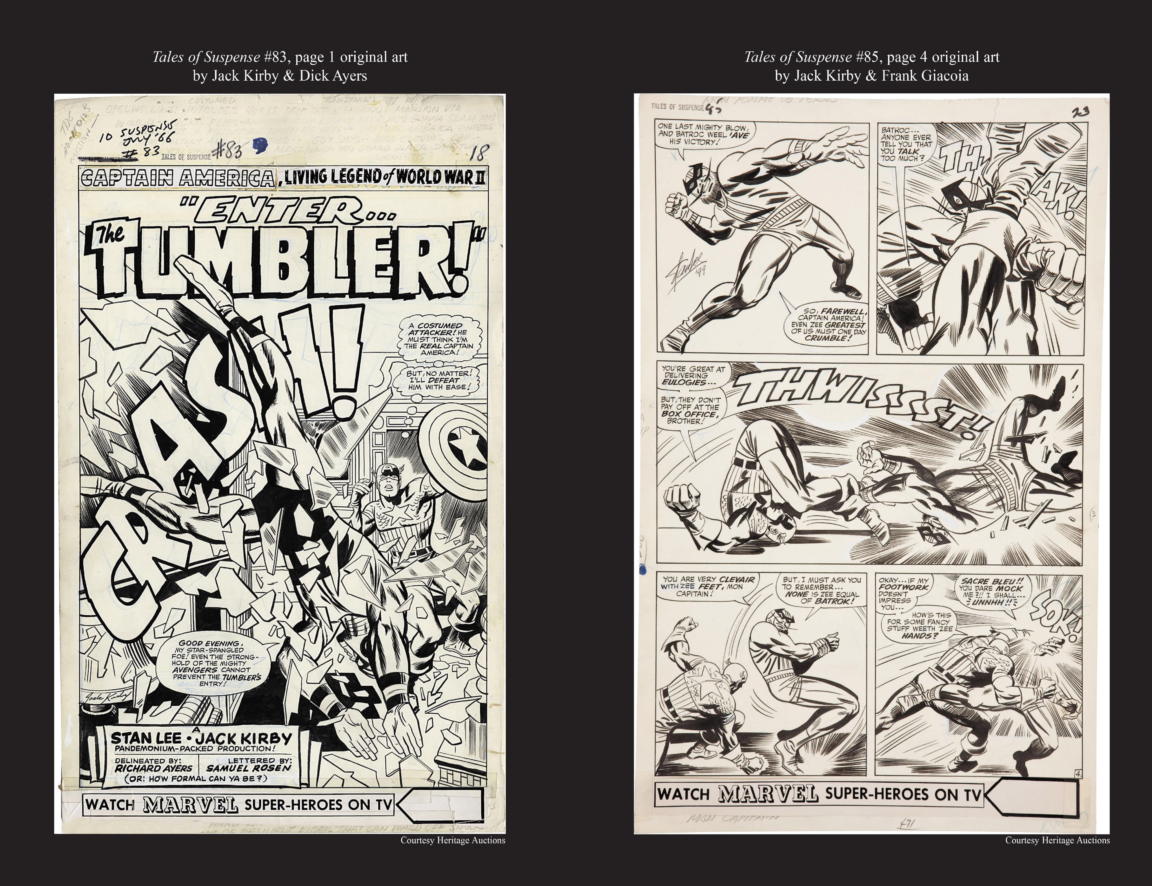 Read online Marvel Masterworks: Captain America comic -  Issue # TPB 2 (Part 3) - 28
