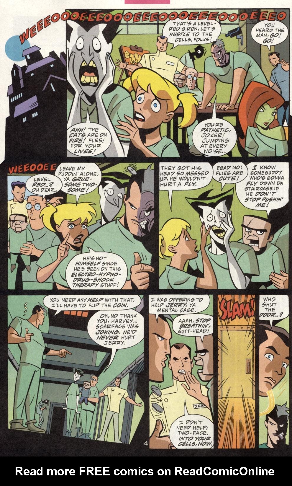 Batman Adventures (2003) Issue #1 #1 - English 5