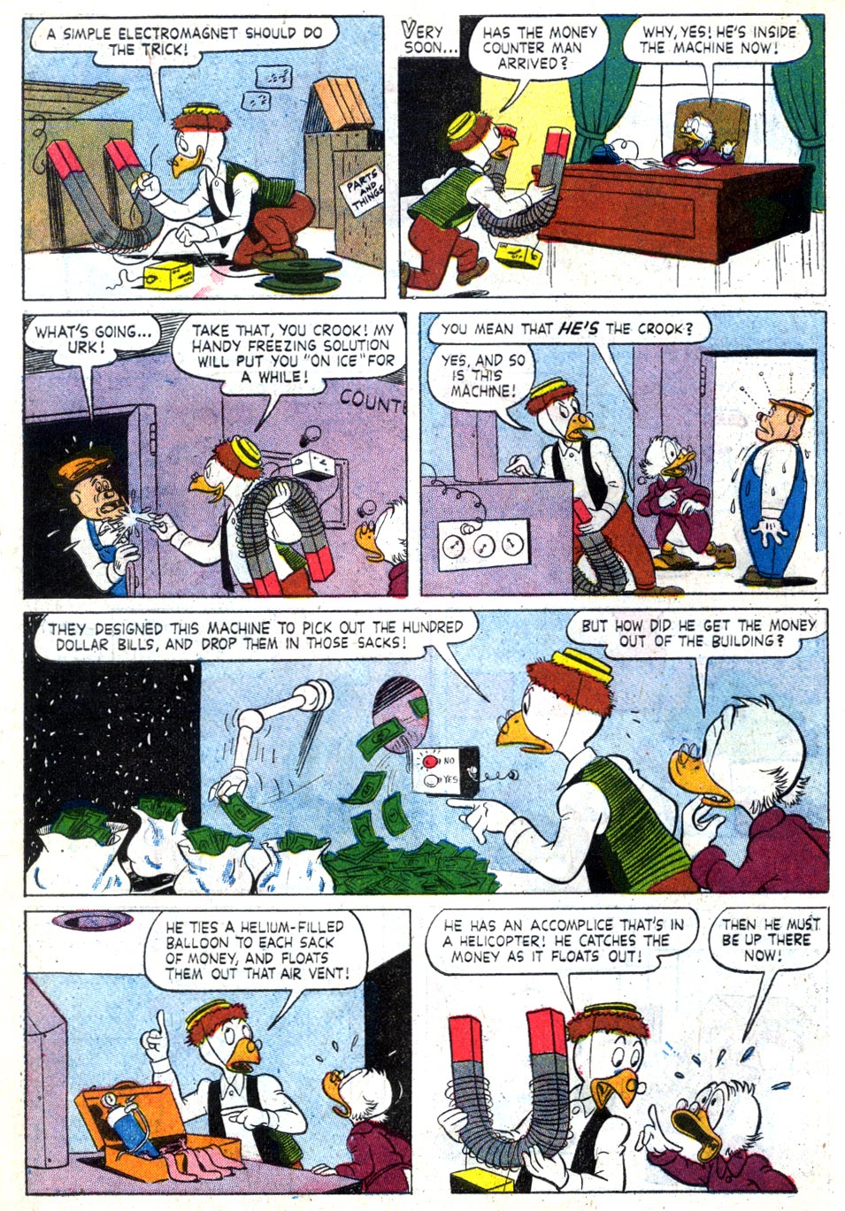 Four Color Comics issue 1267 - Page 6