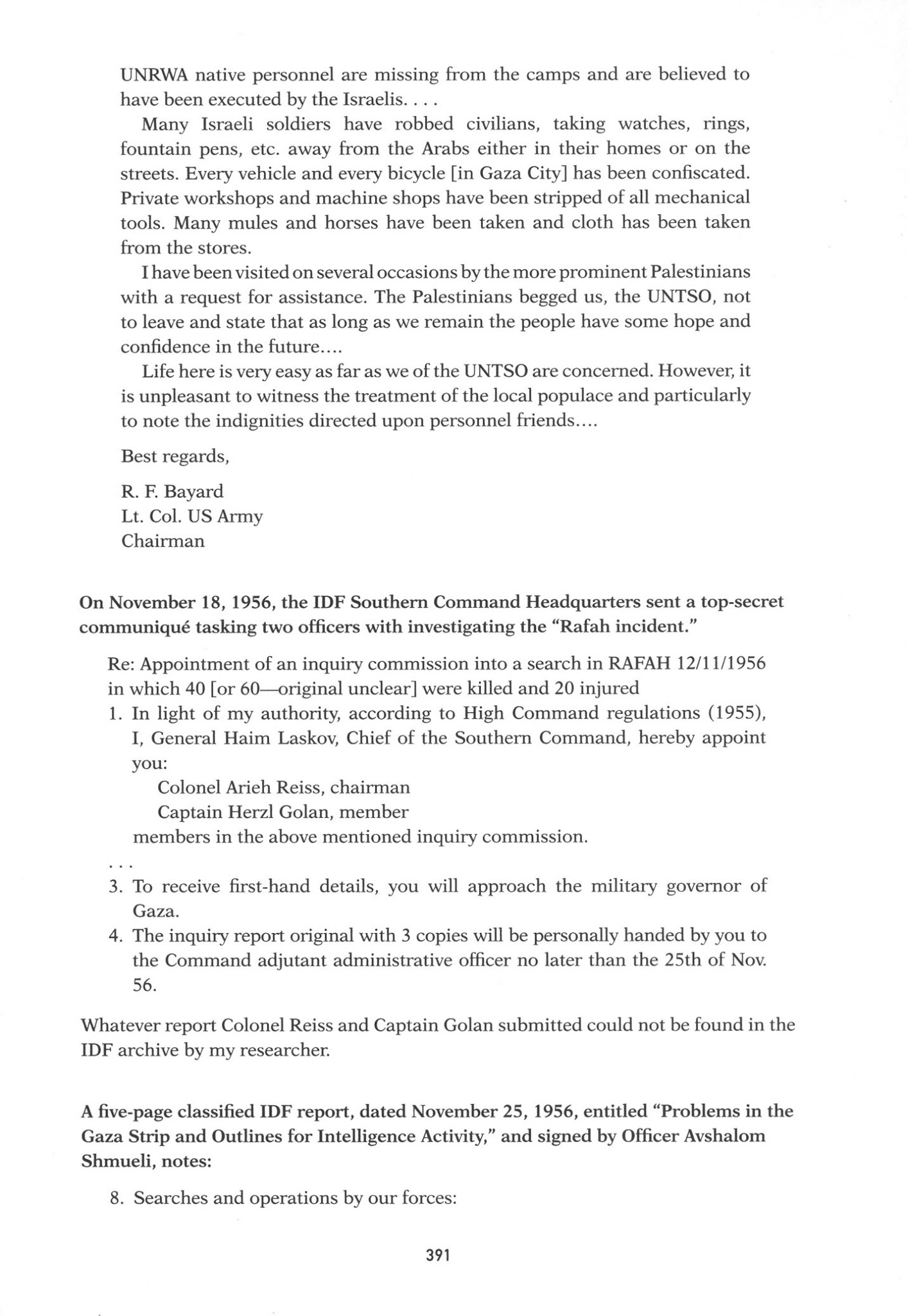 Read online Footnotes in Gaza comic -  Issue # TPB - 407