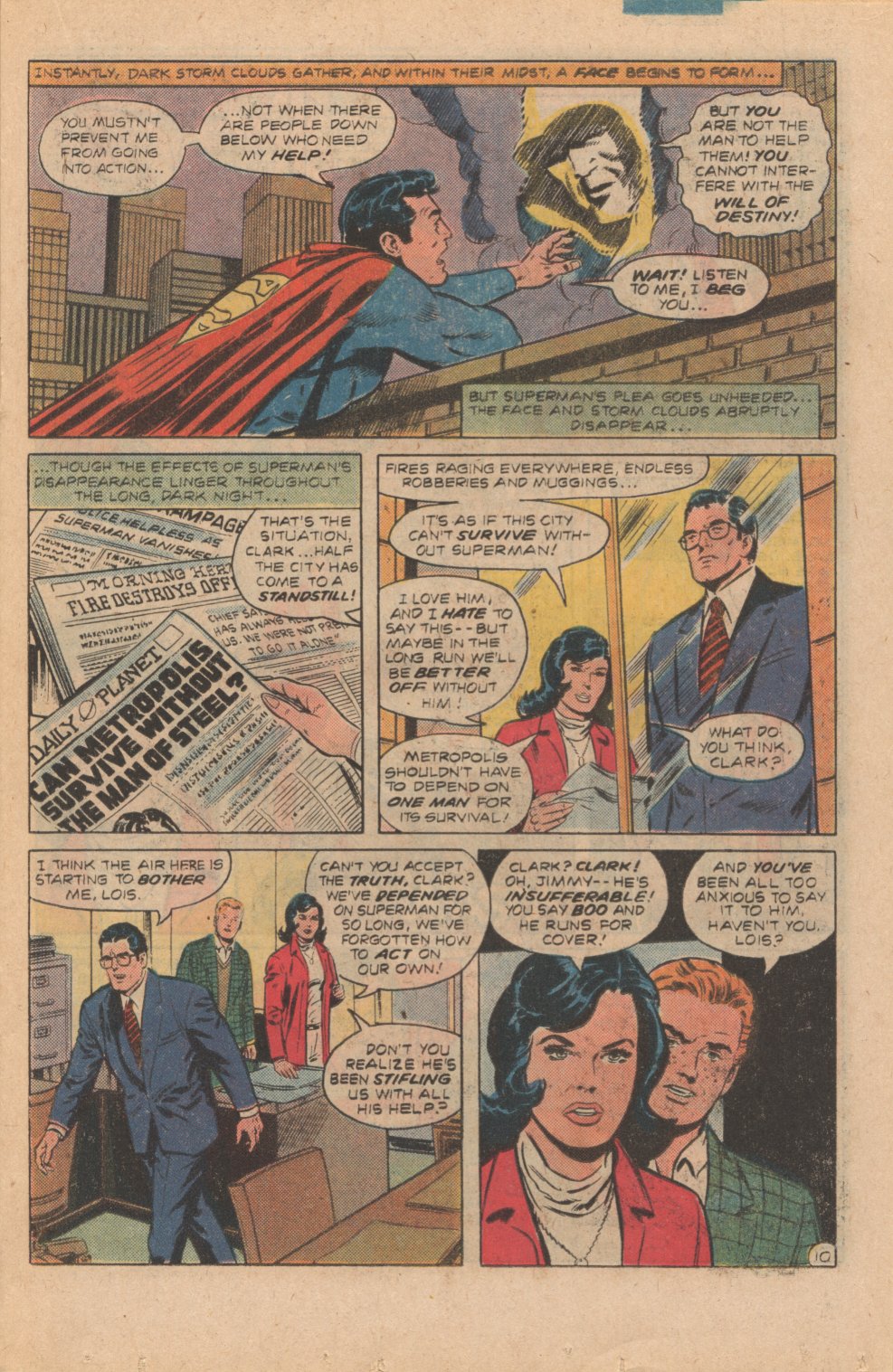 Read online Superman (1939) comic -  Issue #352 - 15