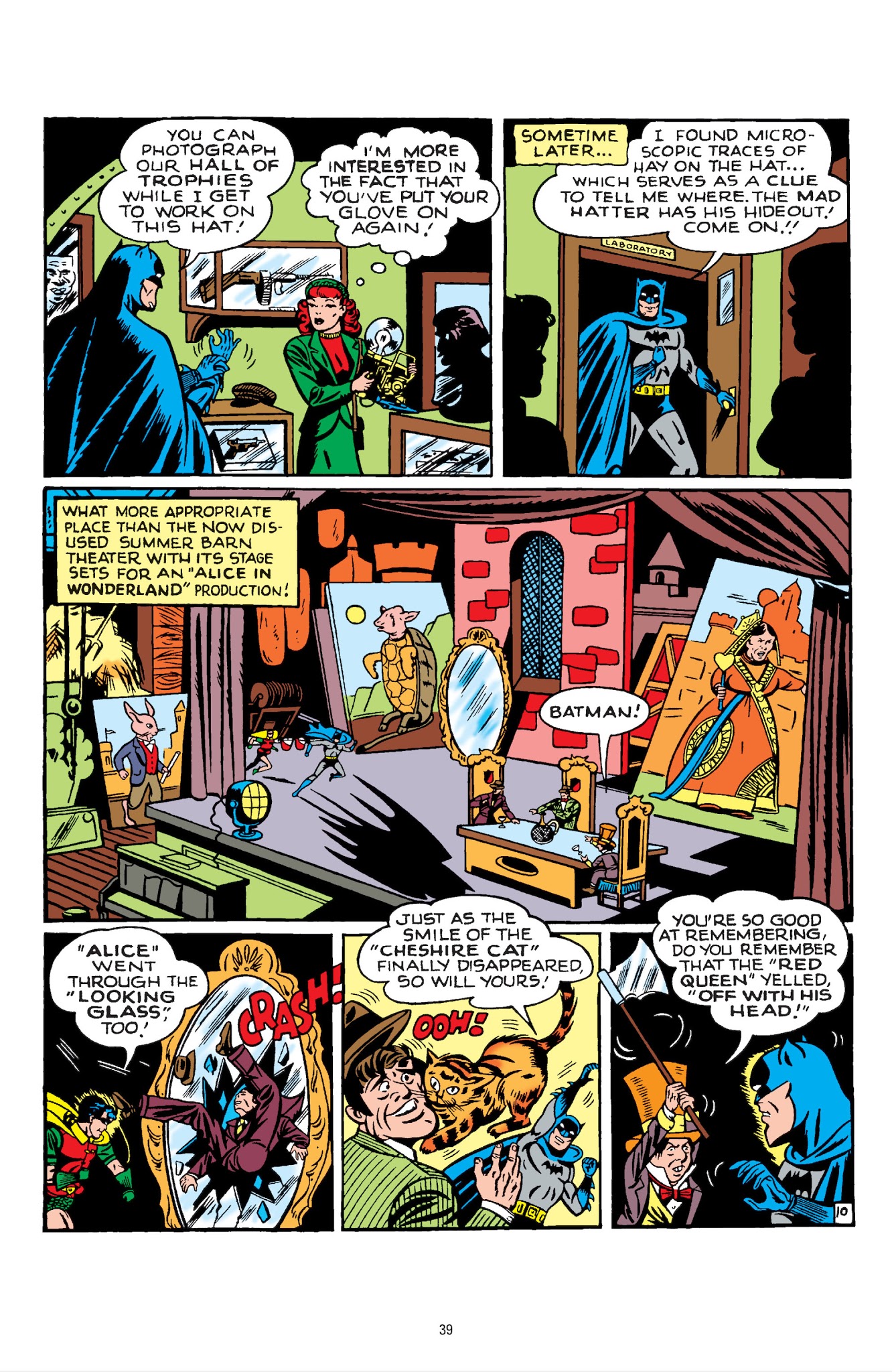 Read online Batman: A Celebration of 75 Years comic -  Issue # TPB - 41