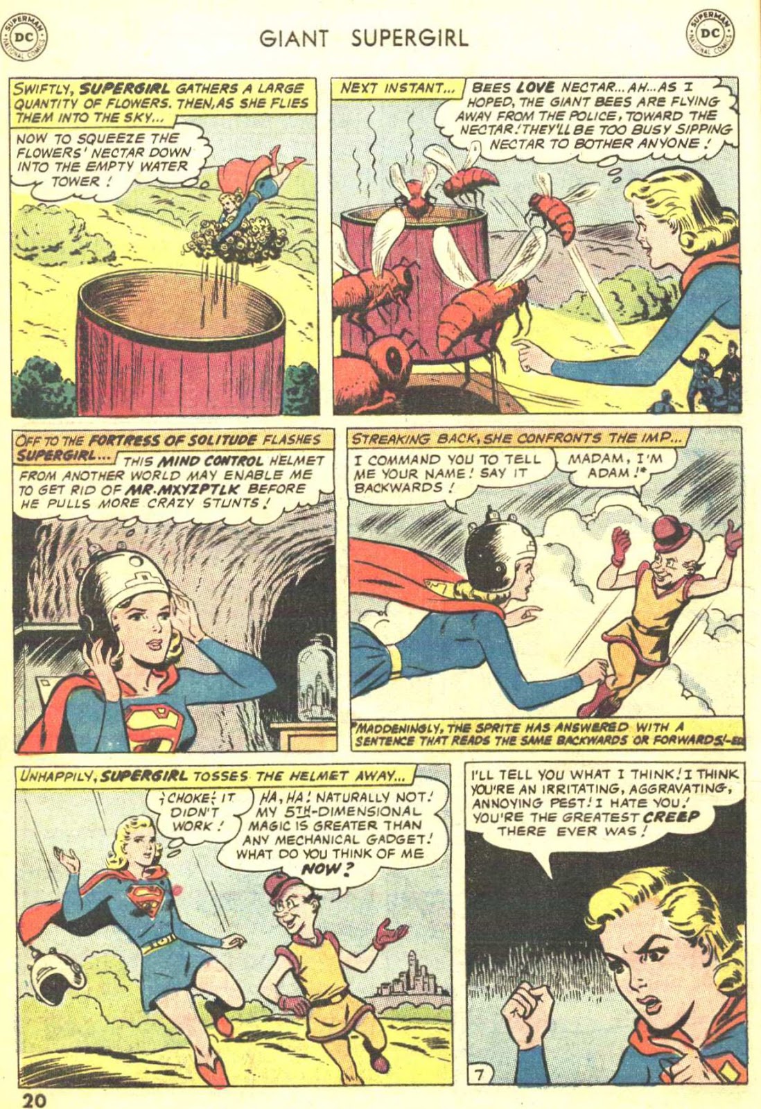 Action Comics (1938) issue 373 - Page 20