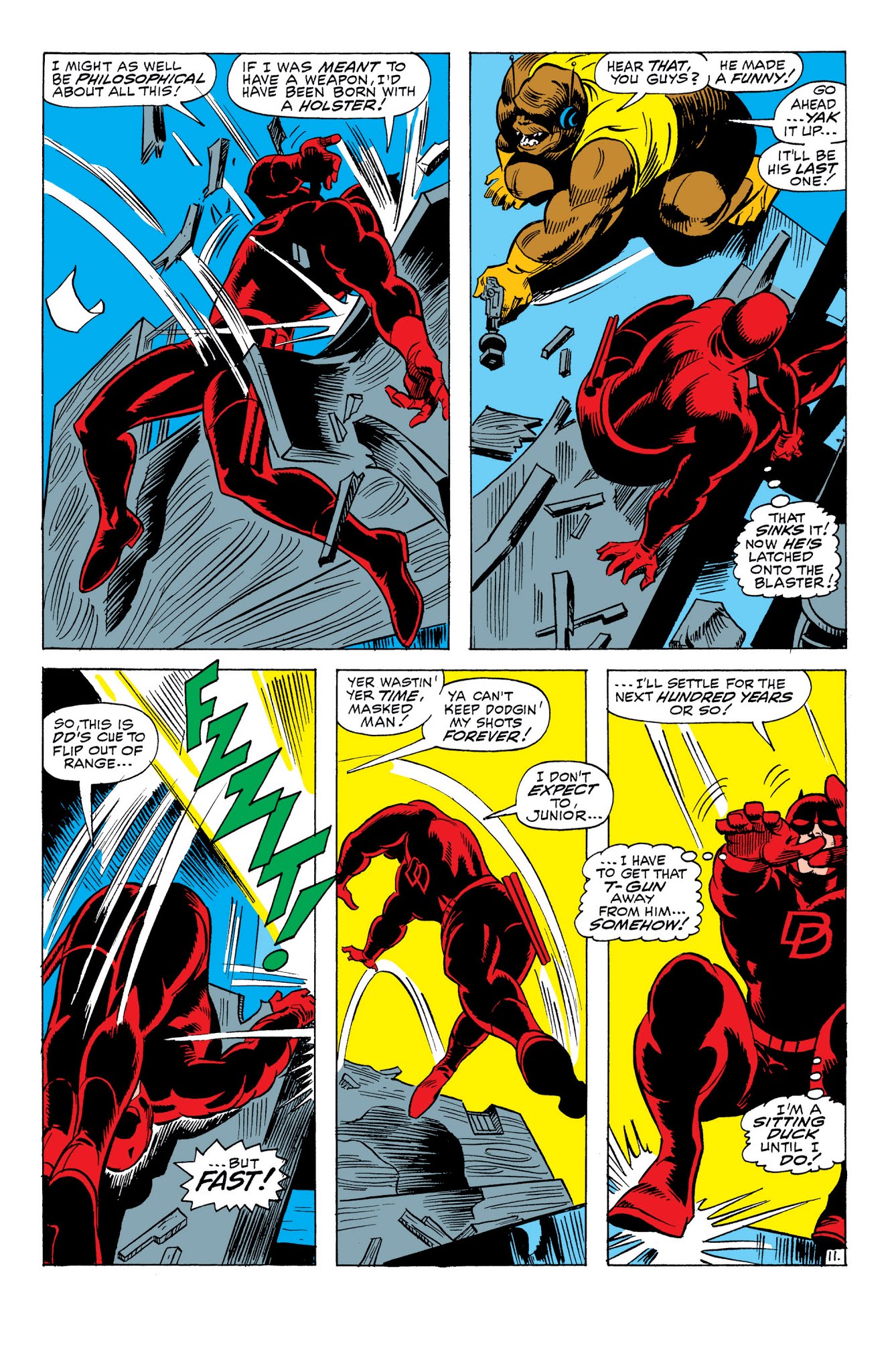 Read online Daredevil Epic Collection comic -  Issue # TPB 2 (Part 5) - 71