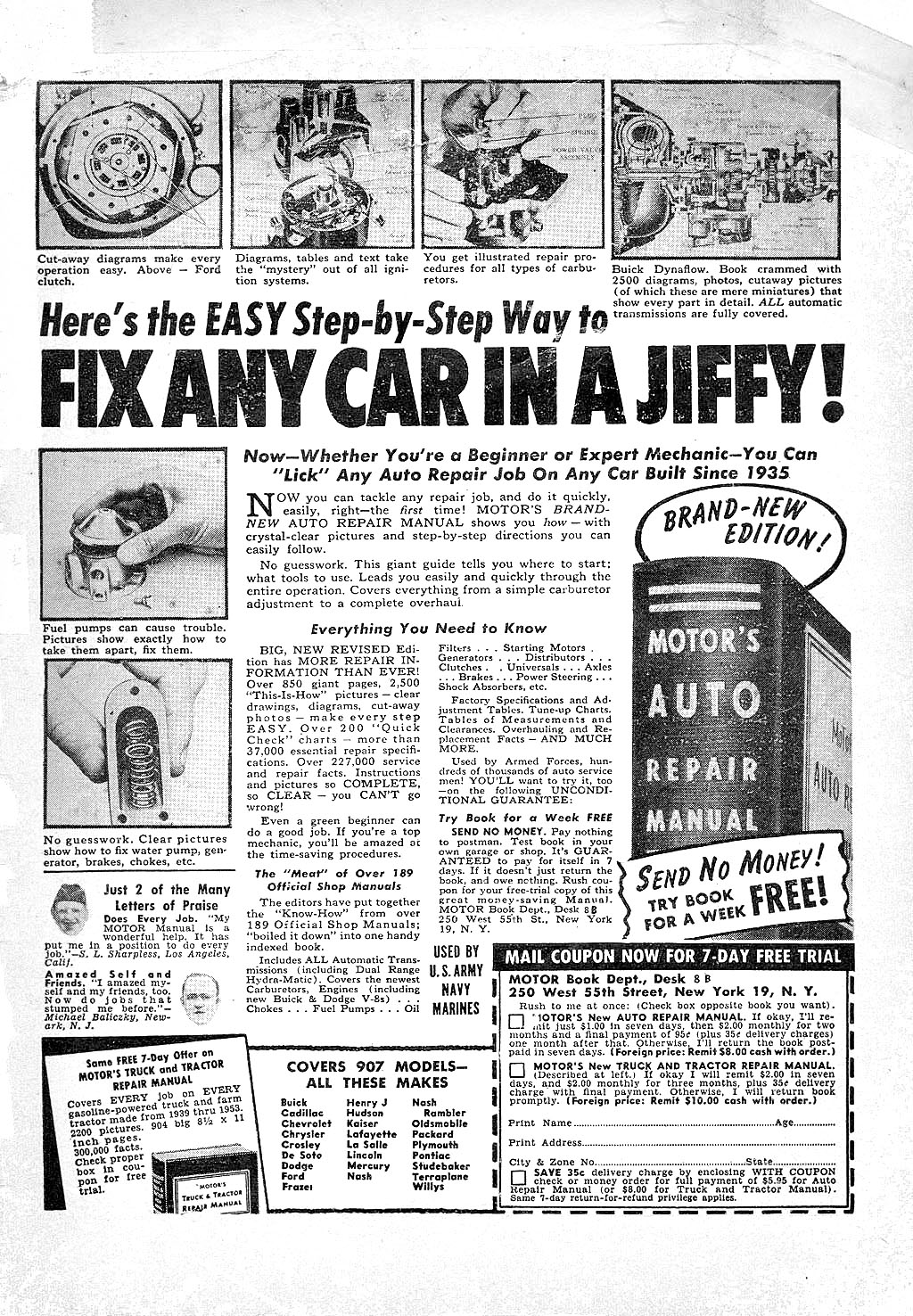 Read online Crazy (1953) comic -  Issue #3 - 35