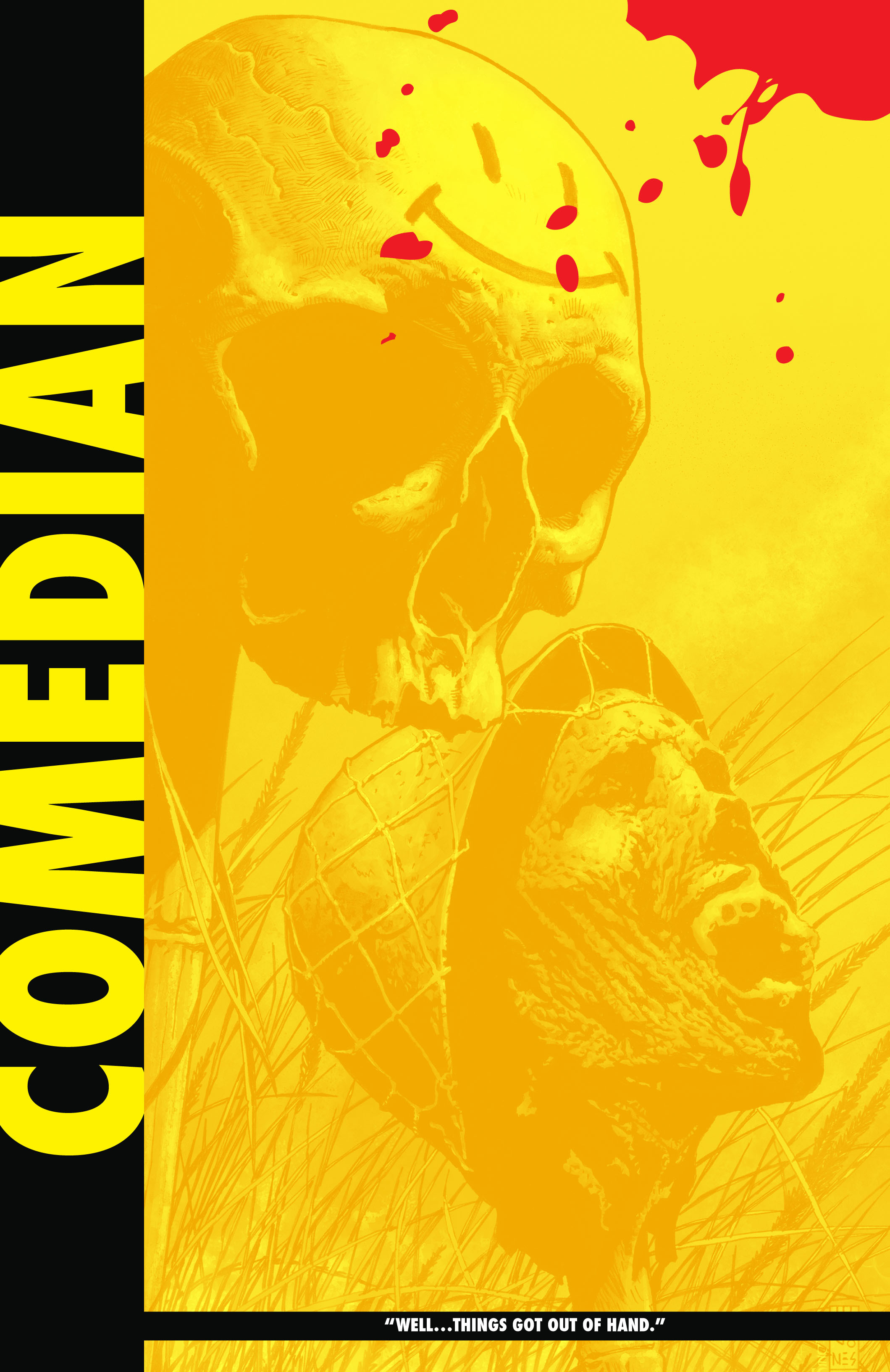 Read online Before Watchmen: Comedian/Rorschach comic -  Issue # Full - 94