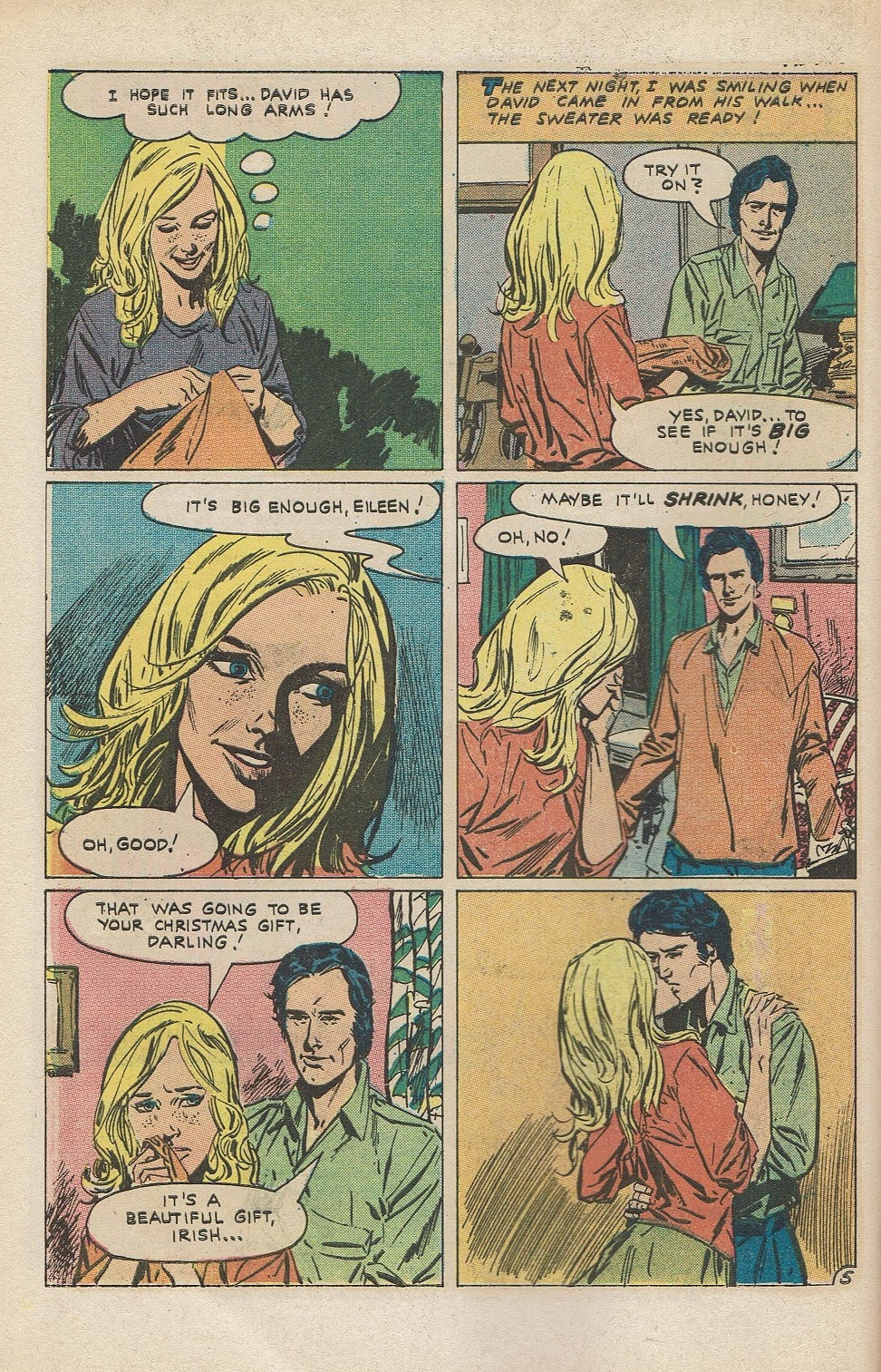 Read online Just Married comic -  Issue #101 - 8