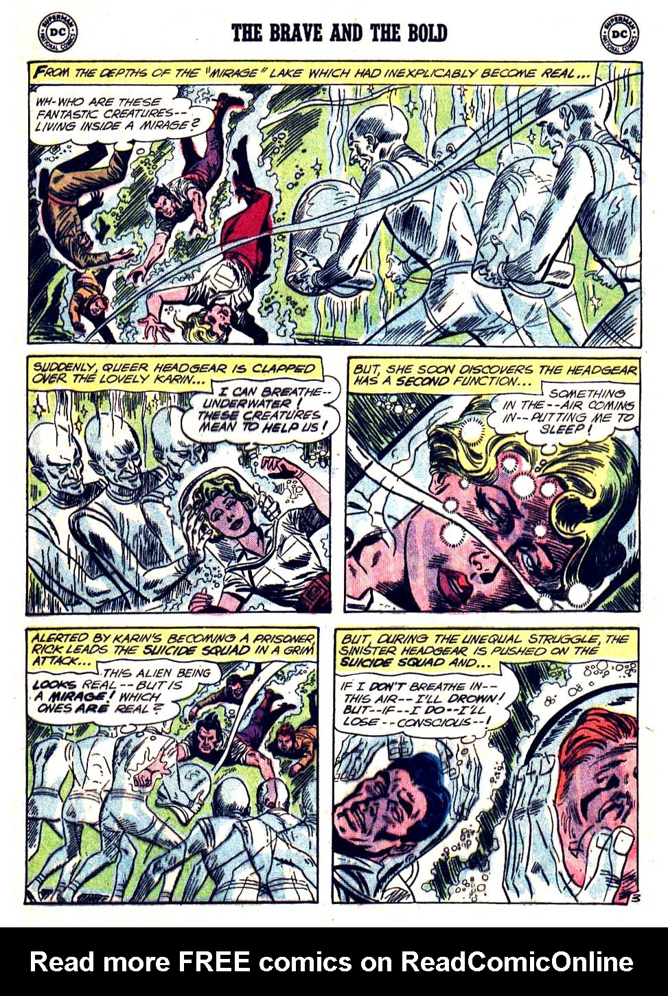 Read online The Brave and the Bold (1955) comic -  Issue #38 - 25