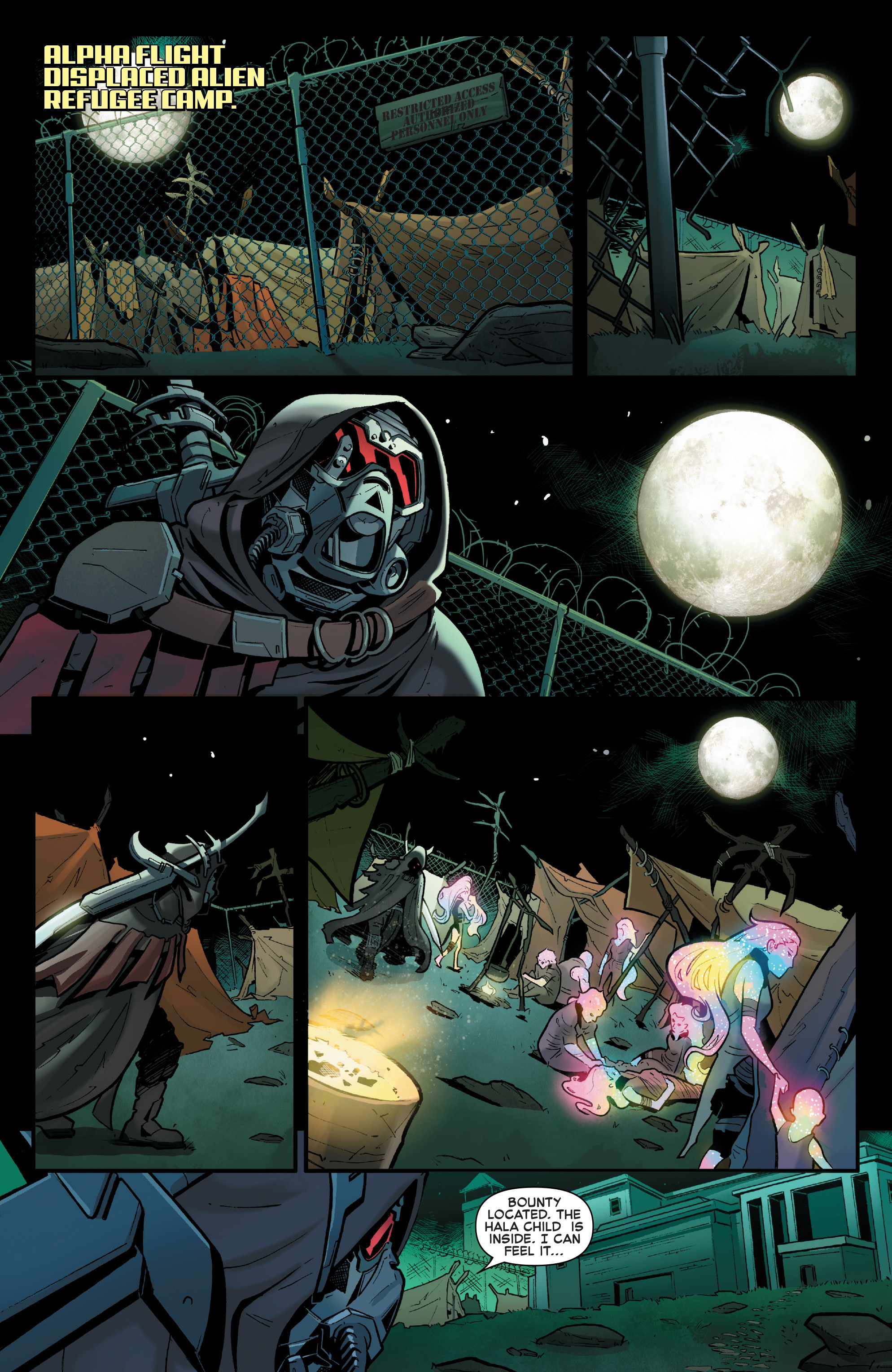 Read online The Mighty Captain Marvel comic -  Issue #0 - 21