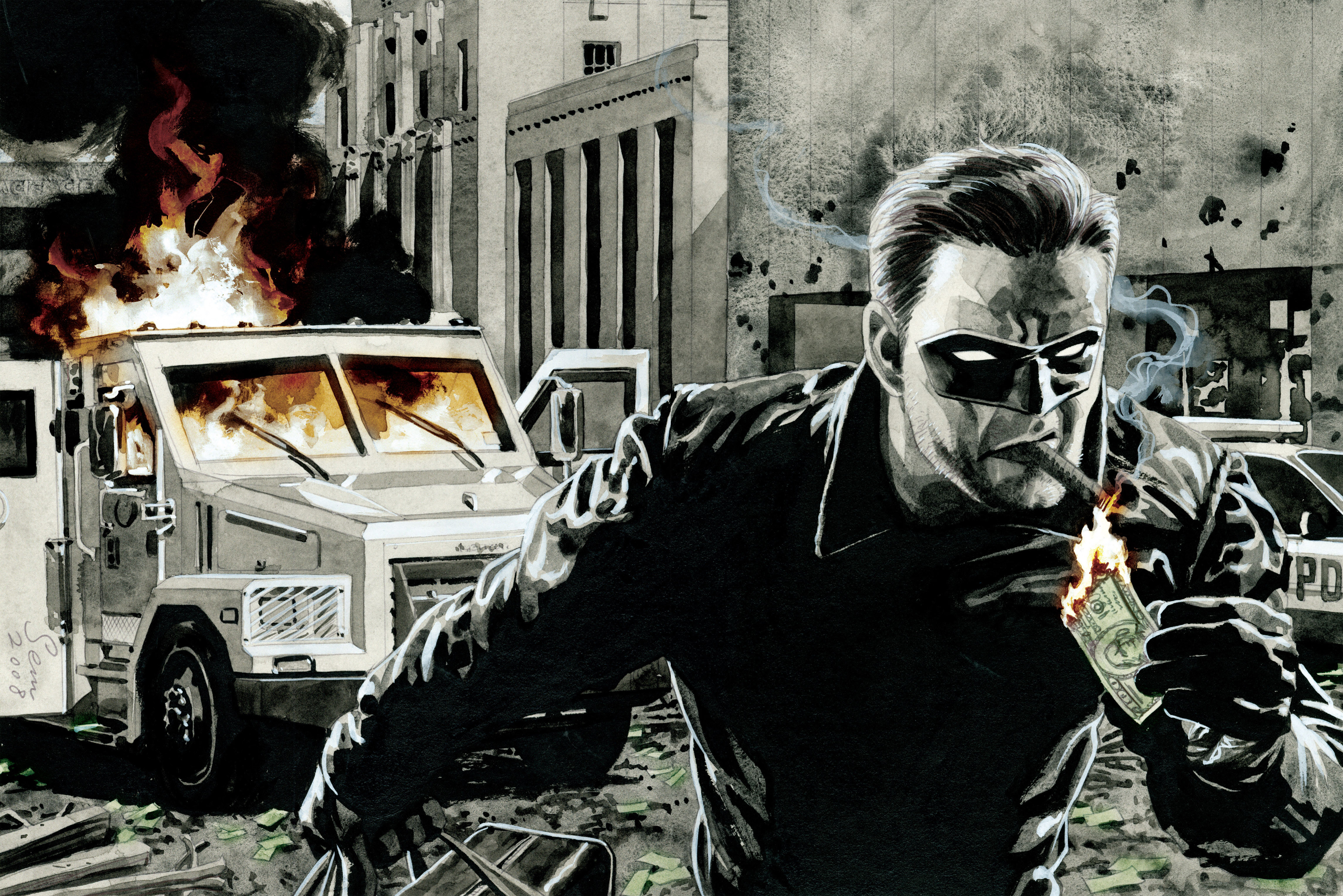 Read online The Art of Sean Phillips comic -  Issue # TPB (Part 3) - 36