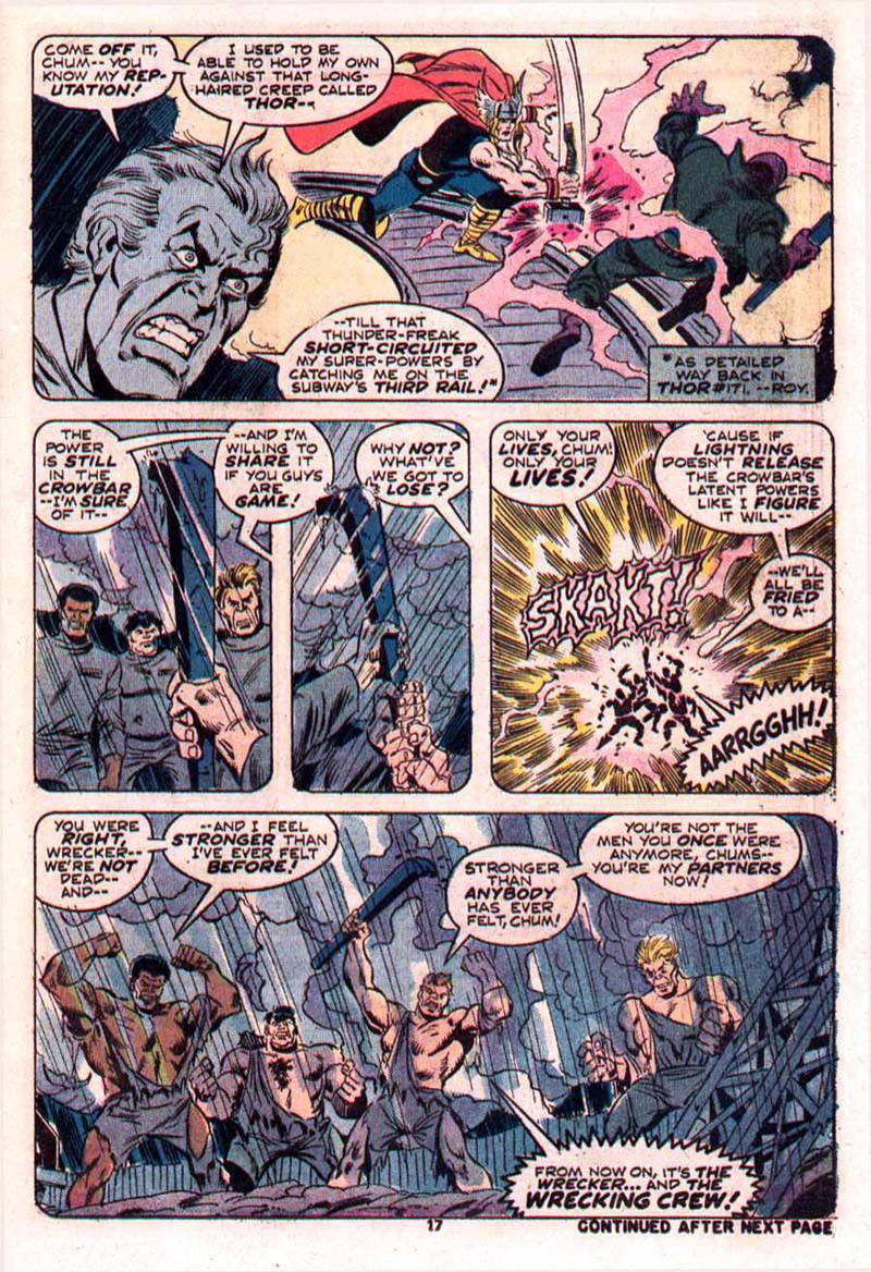 Read online The Defenders (1972) comic -  Issue #18 - 12
