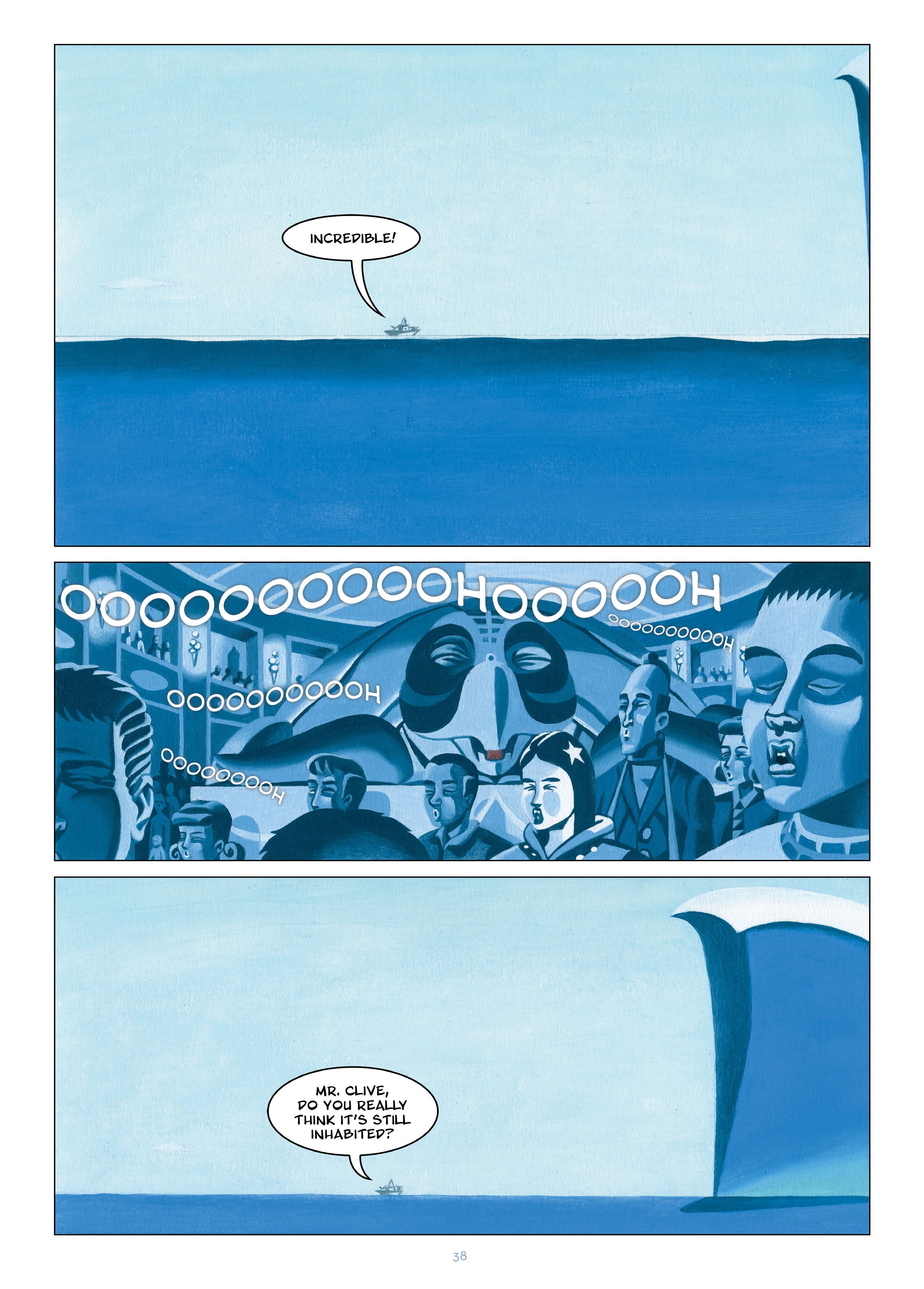 Read online Aquatlantic comic -  Issue # Full - 43