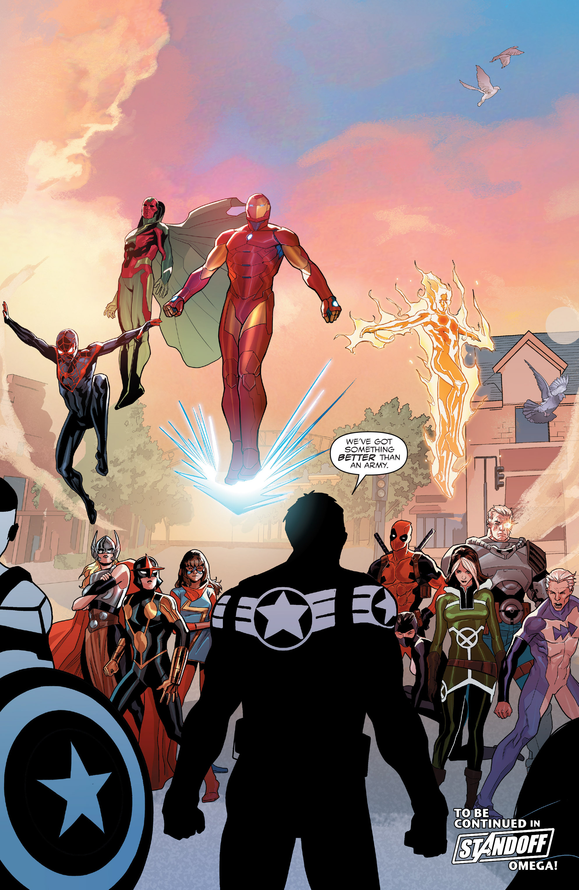 Read online Avengers: Standoff comic -  Issue # TPB (Part 2) - 144