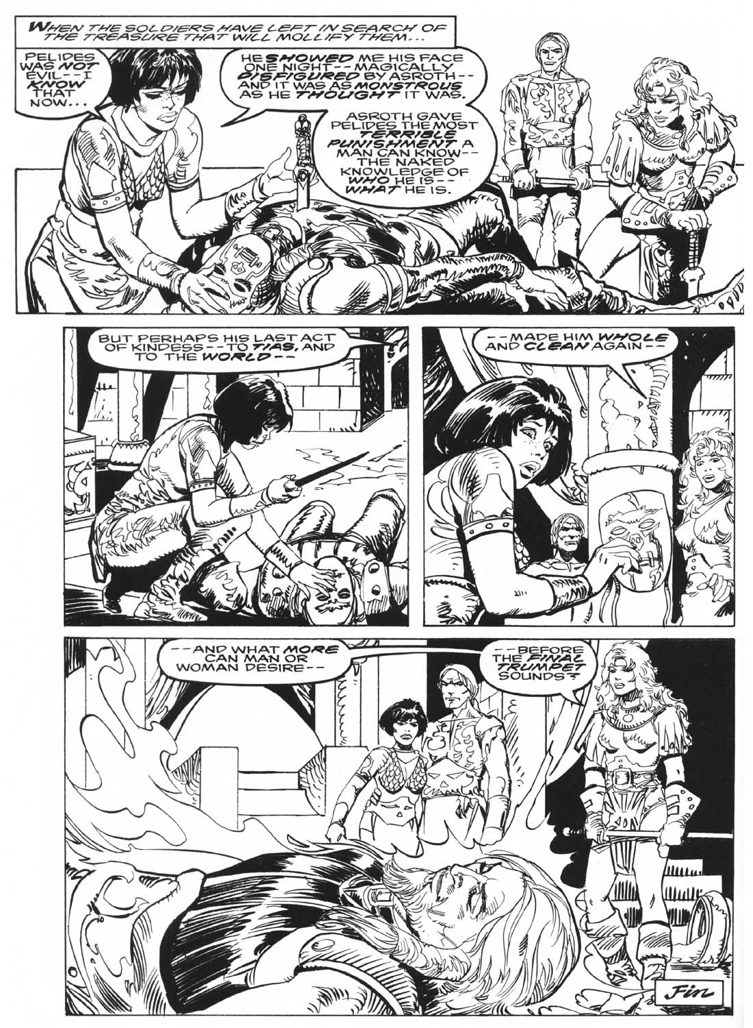 The Savage Sword Of Conan issue 233 - Page 49