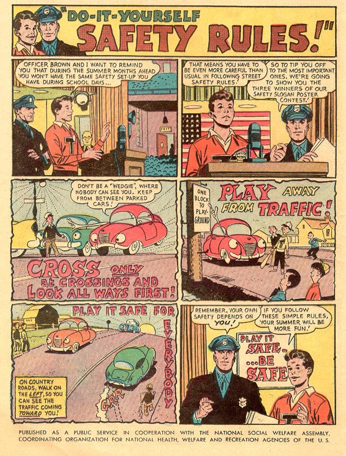 Adventure Comics (1938) 226 Page 15