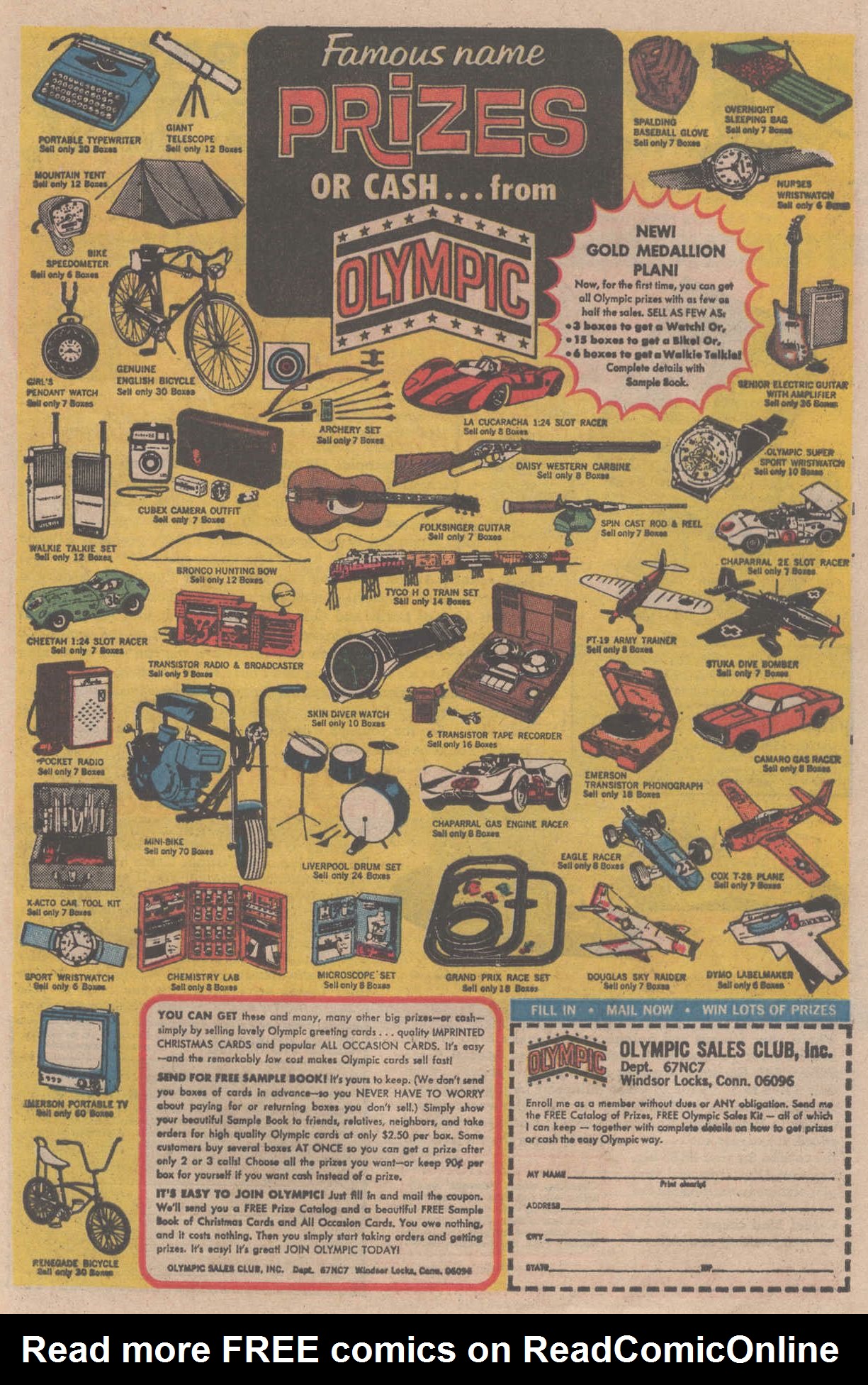 Read online The Adventures of Jerry Lewis comic -  Issue #102 - 33