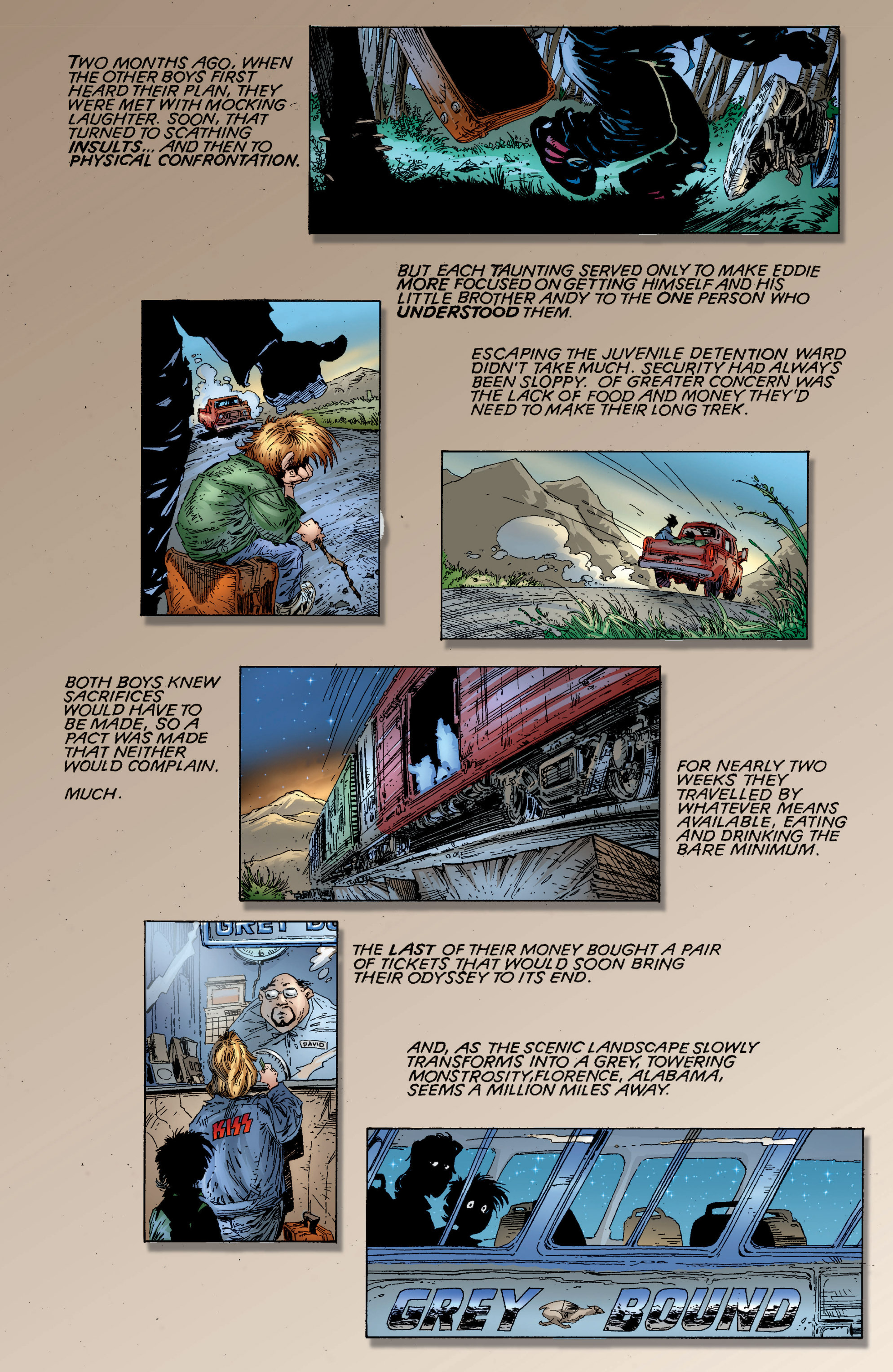 Read online Spawn comic -  Issue #58 - 3