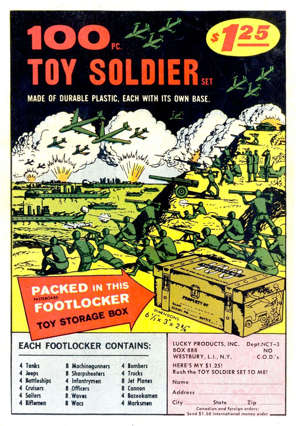 Read online Our Army at War (1952) comic -  Issue #207 - 35