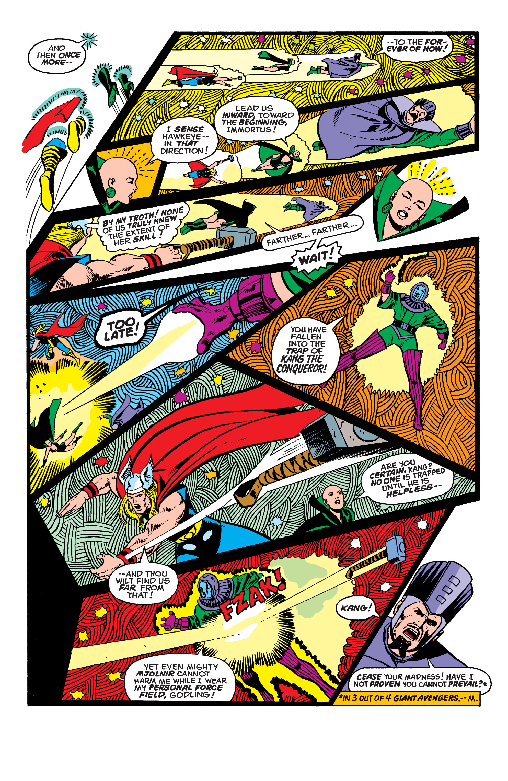 Read online Squadron Supreme vs. Avengers comic -  Issue # TPB (Part 1) - 97