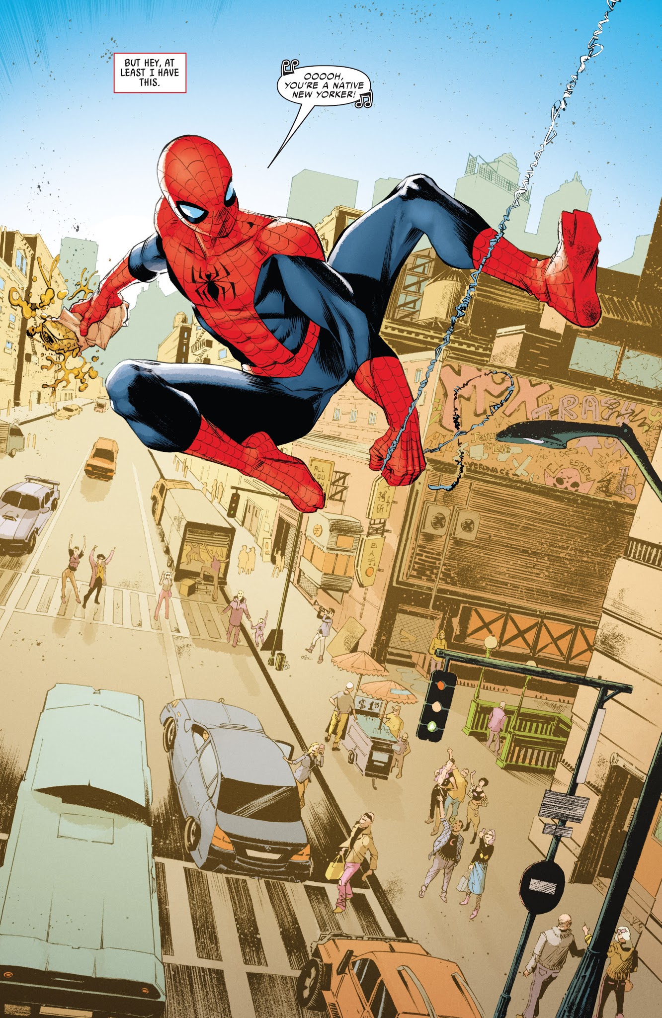 Read online The Amazing Spider-Man (2014) comic -  Issue # _Special 1 - 5