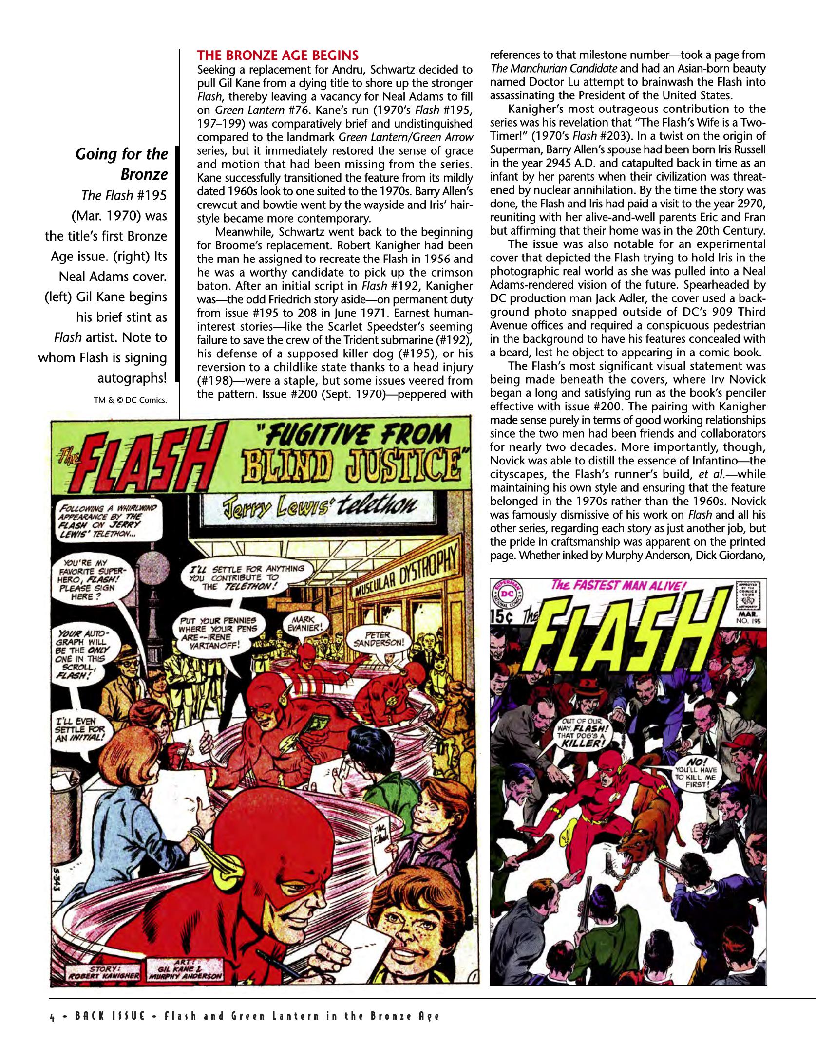 Read online Back Issue comic -  Issue #80 - 6