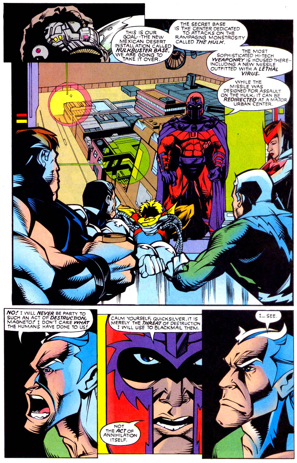 Marvel Adventures (1997) Issue #3 #3 - English 16
