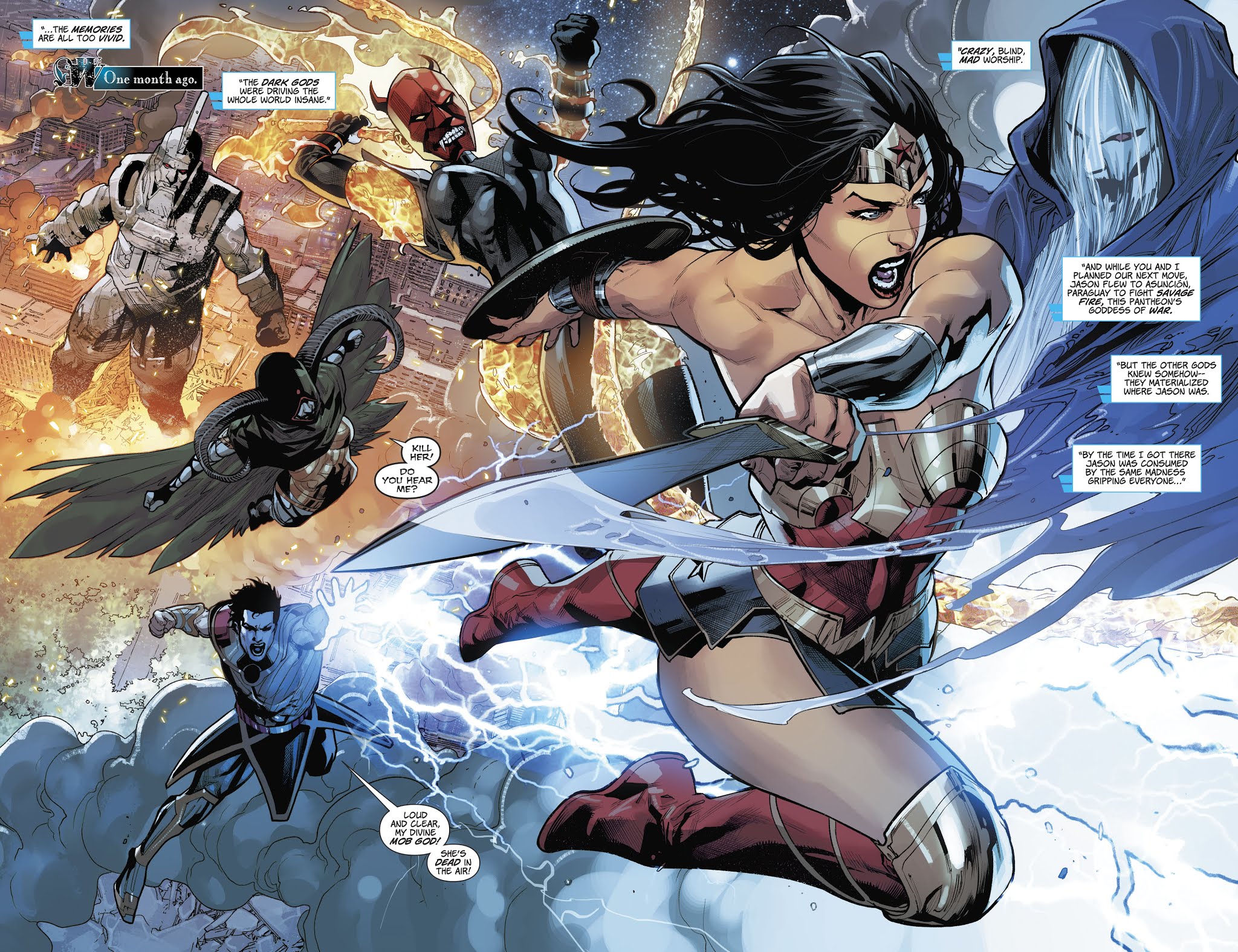 Read online Wonder Woman (2016) comic -  Issue #50 - 6