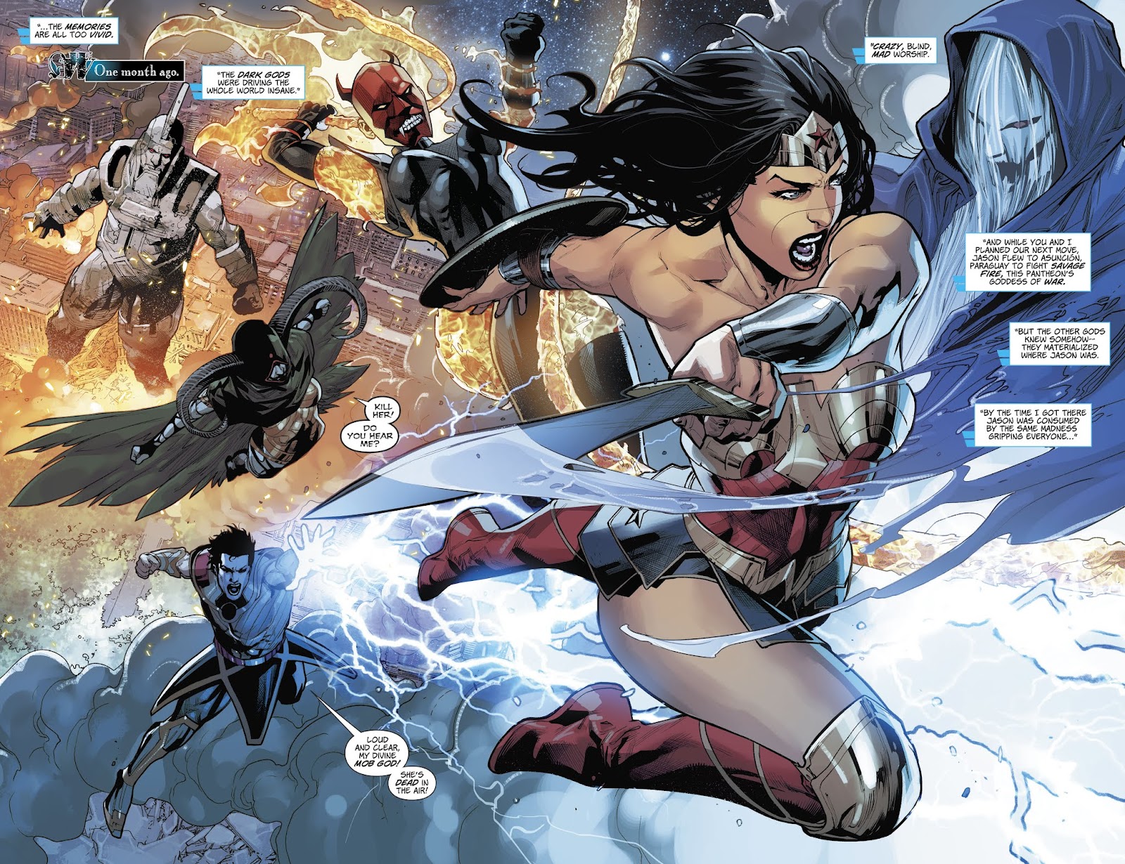 Wonder Woman (2016) issue 50 - Page 6
