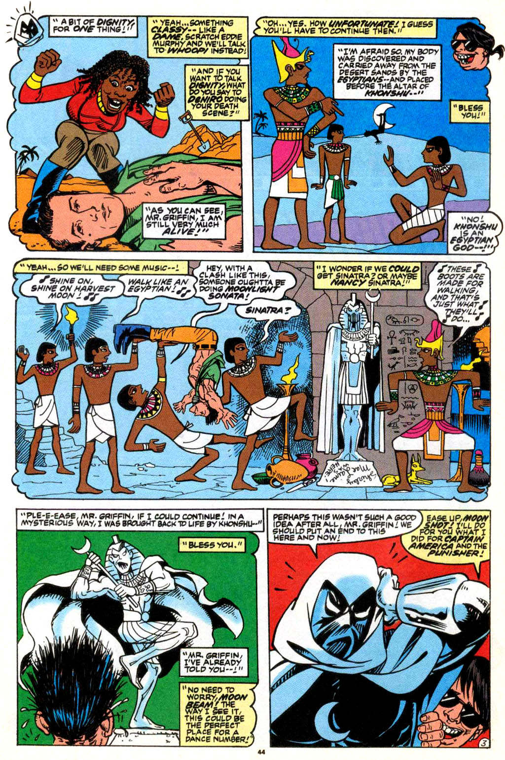 Read online Marc Spector: Moon Knight comic -  Issue # Special 1 - 37