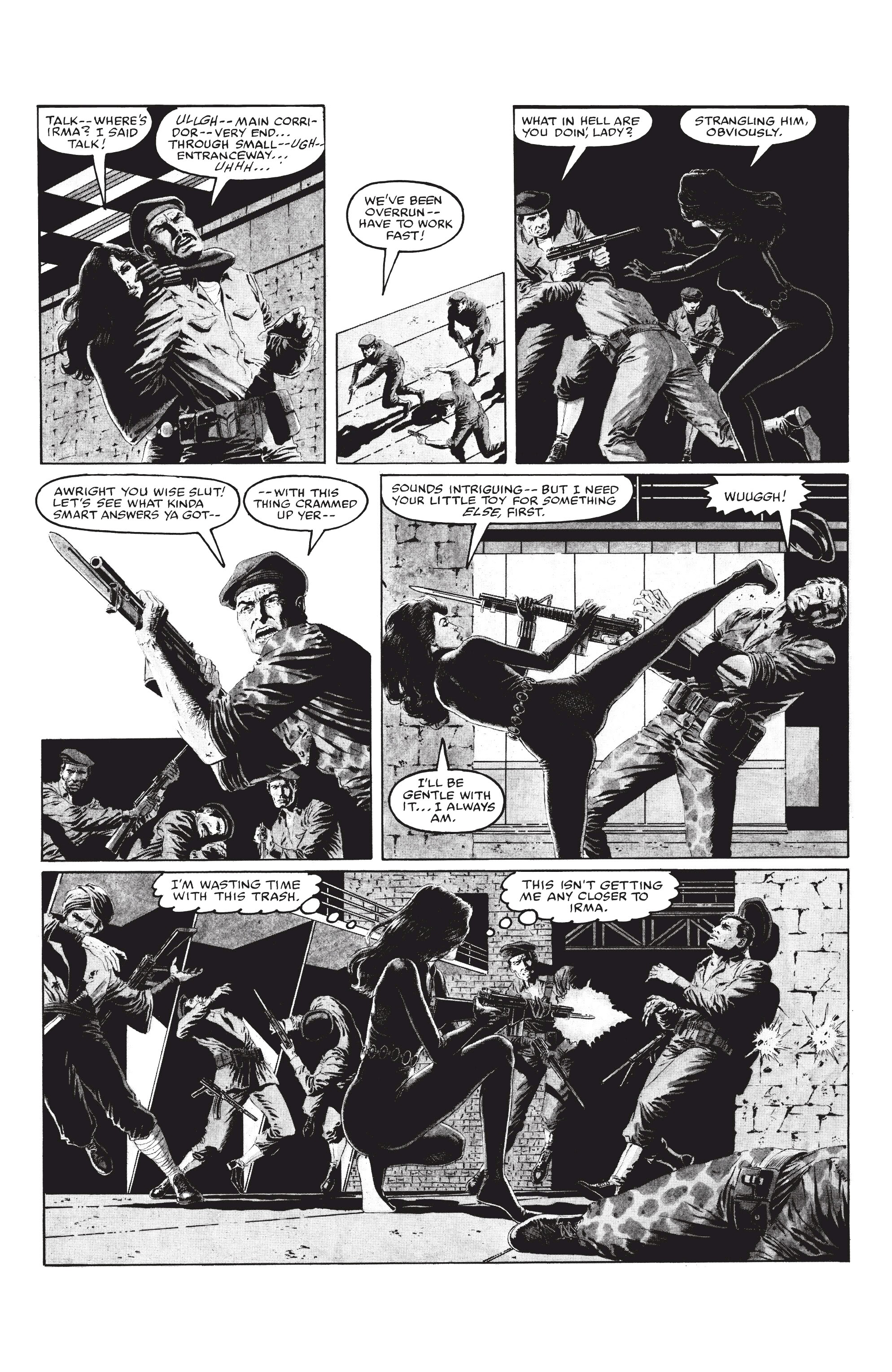 Read online Black Widow Epic Collection comic -  Issue # TPB The Coldest War (Part 1) - 22