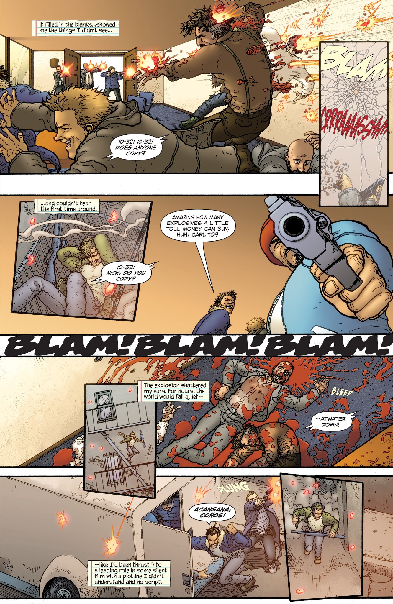 Read online Key of Z comic -  Issue # TPB - 38