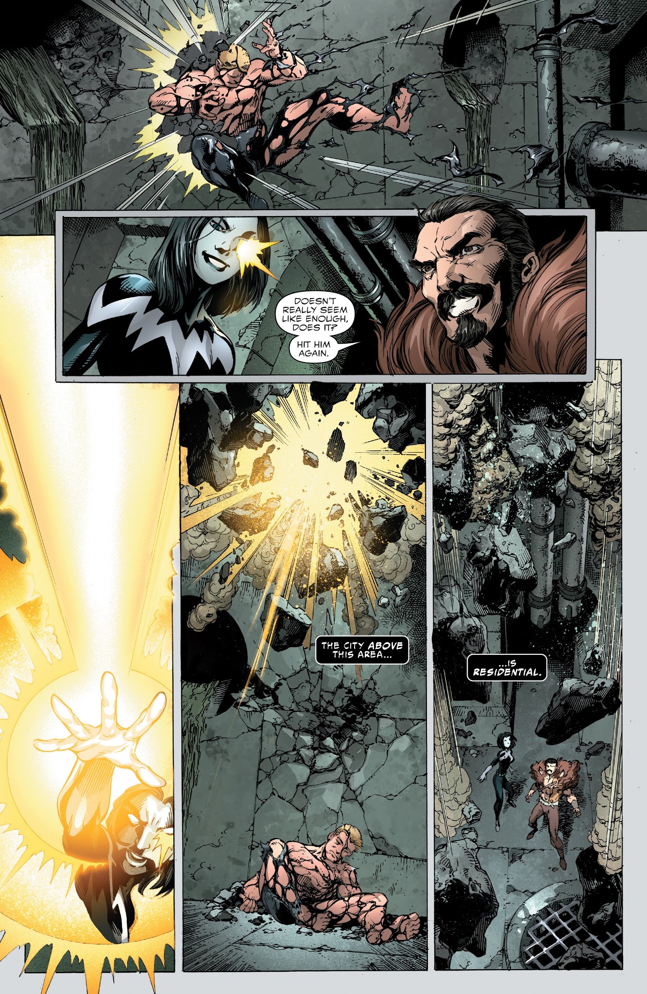 Read online Venom (2016) comic -  Issue #157 - 15