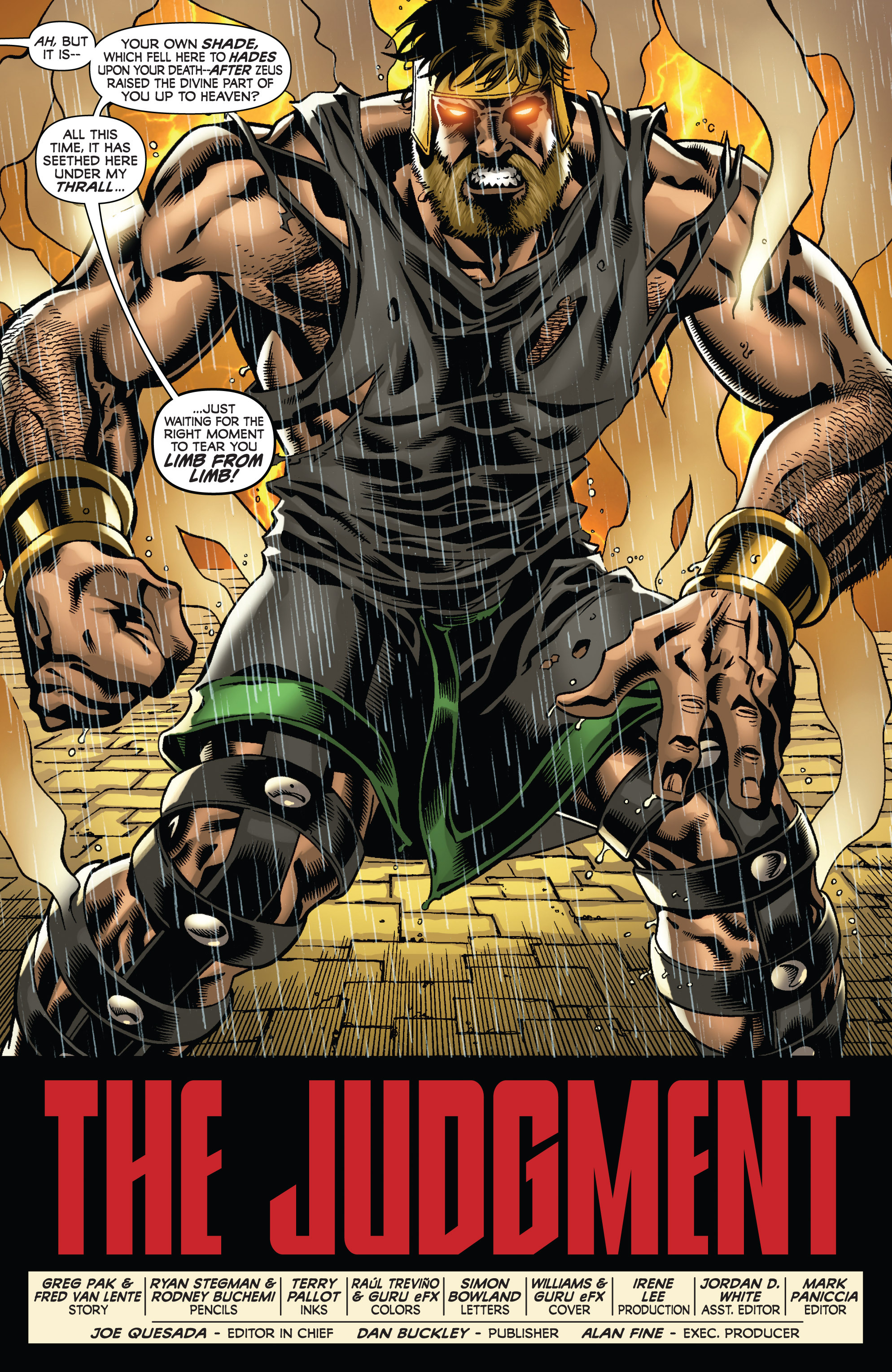 Read online Incredible Hercules comic -  Issue #130 - 23