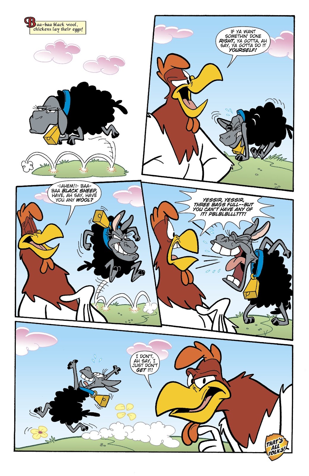 Looney Tunes (1994) issue 244 - Page 11