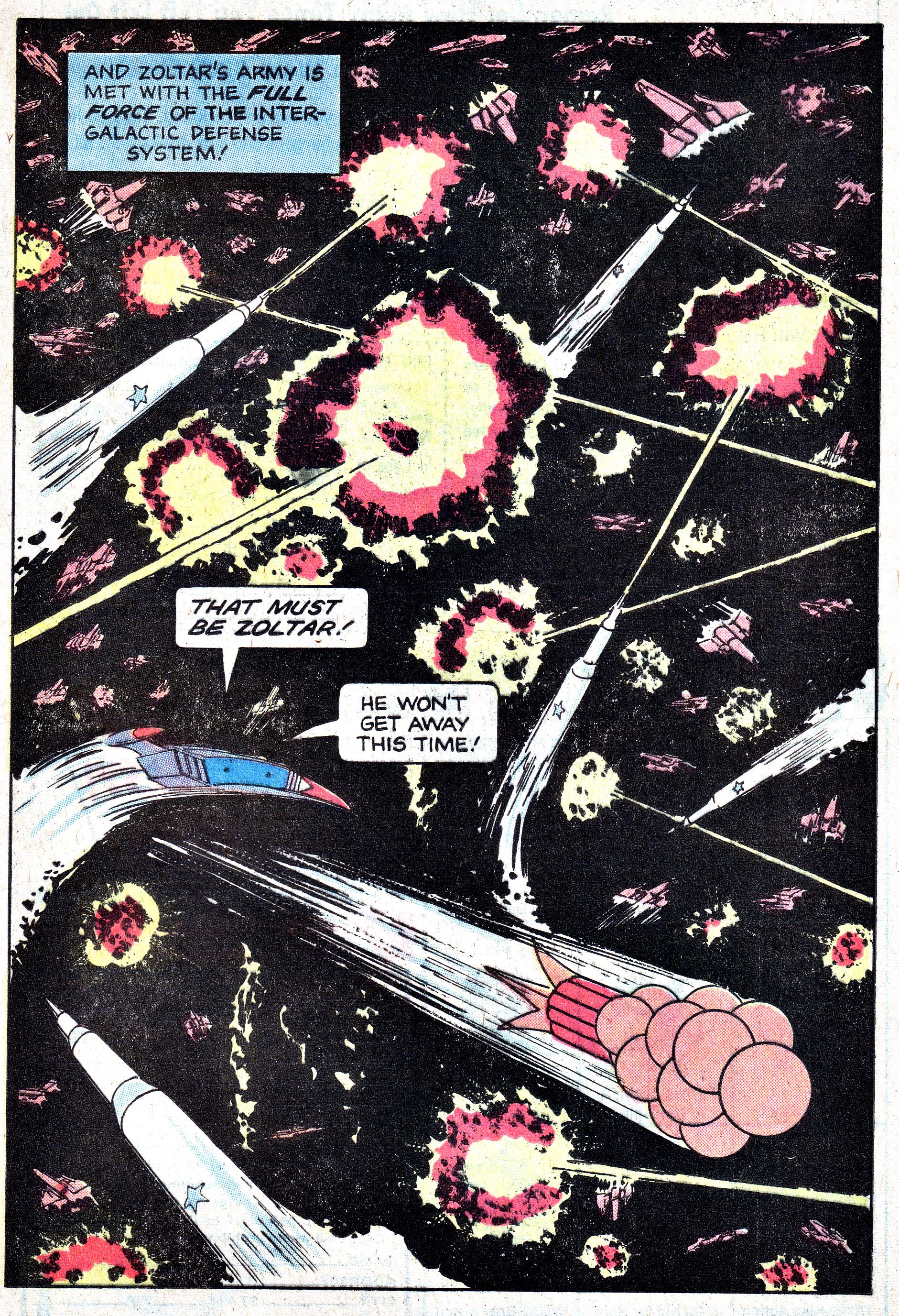 Read online Battle of the Planets (1979) comic -  Issue #3 - 11