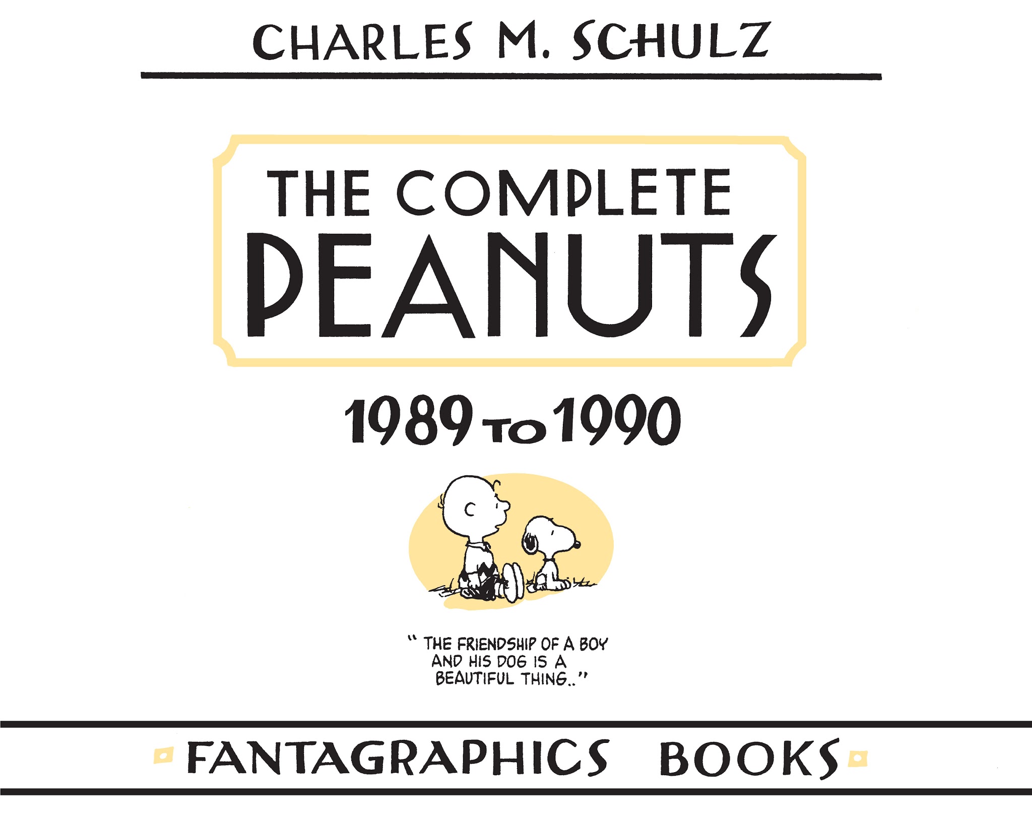 Read online The Complete Peanuts comic -  Issue # TPB 20 - 6