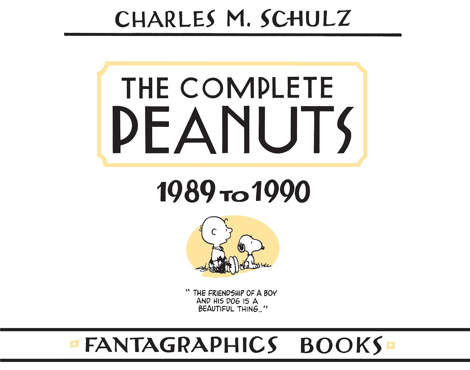 The Complete Peanuts issue TPB 20 - Page 6