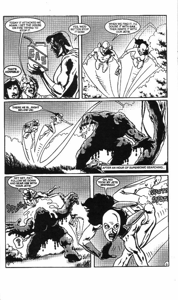 Read online Cape and Mask comic -  Issue # Full - 20